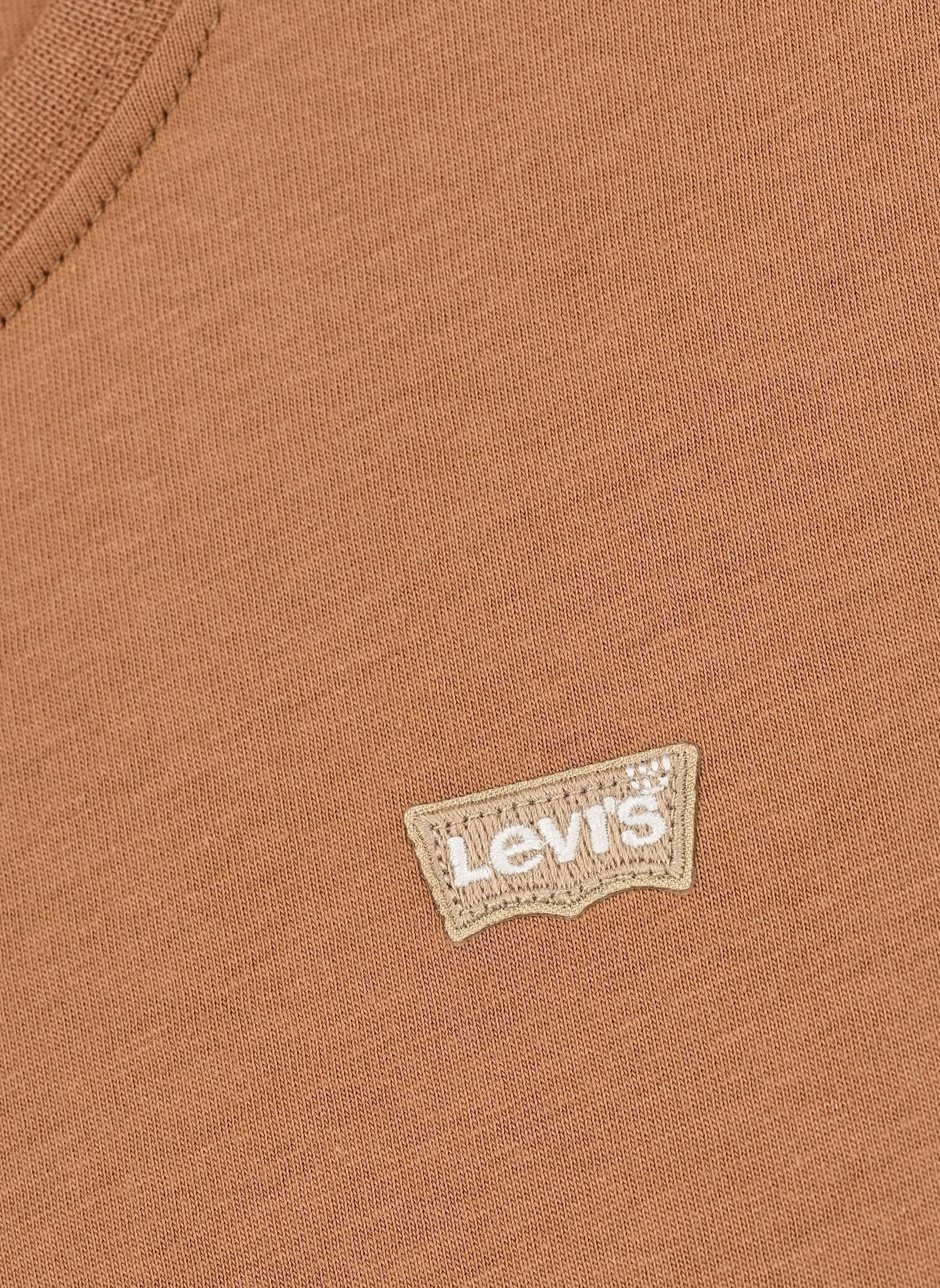 Tee-shirts manches courtes Levi's Batwing Chest Hit garçon marron Levi's Kids Tee-shirts manches courtes Levi's Batwing Chest Hit garçon marron RODEO BROWN