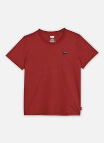 Tee-shirts manches courtes Levi's Batwing Chest Hit garçon blanc