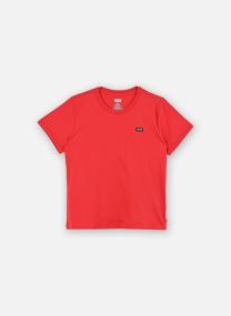 Tee-shirts manches courtes Levi's Batwing Chest Hit garçon blanc