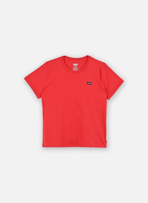 Levi's Kids Tee-shirts manches courtes Levi's Batwing Chest Hit garçon rouge