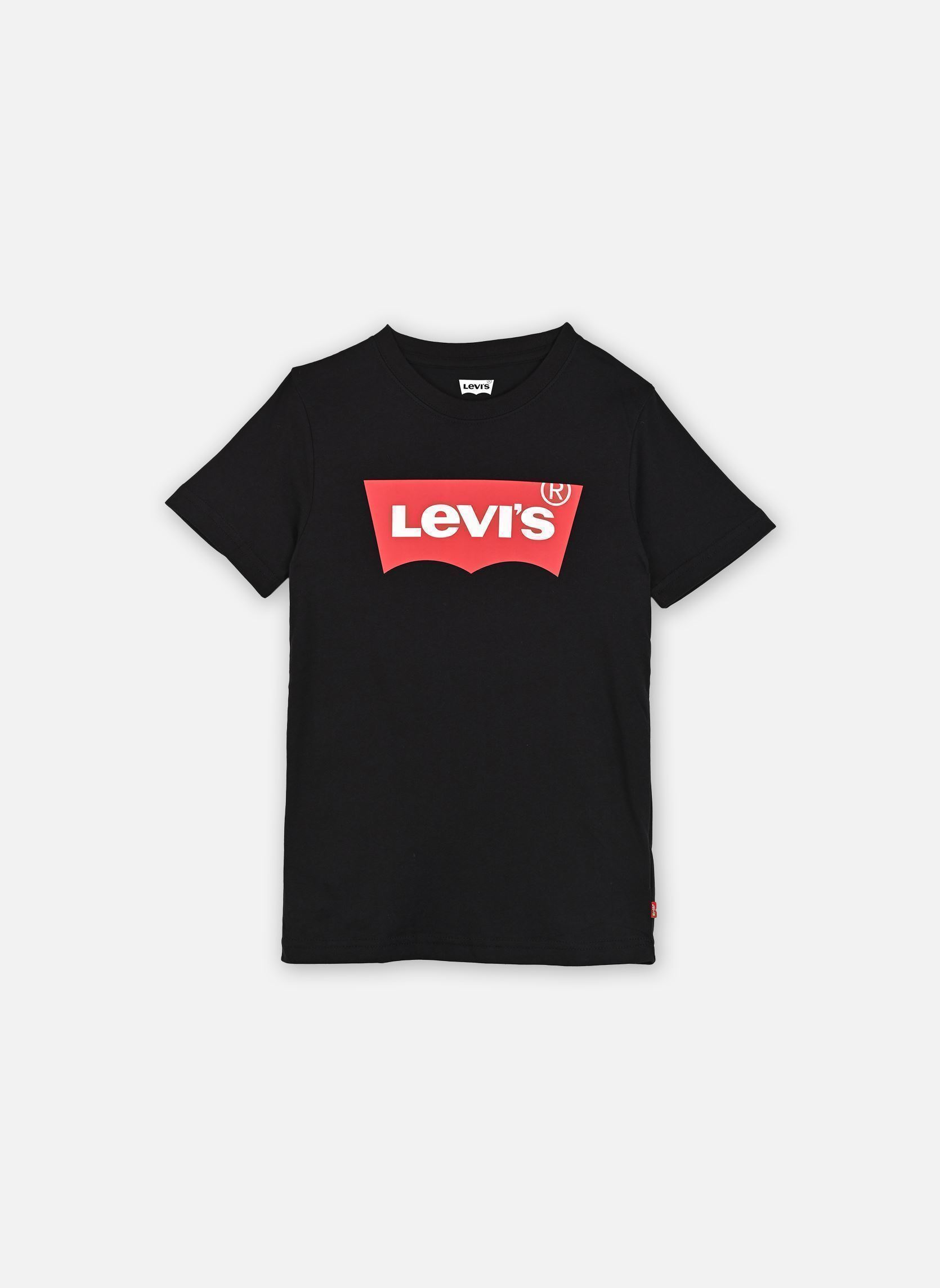 T shirt enfant Levis BATWING TEE LS - vue 9