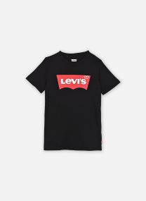 Tee-shirts manches courtes Levi's Batwing Tee garçon bleu