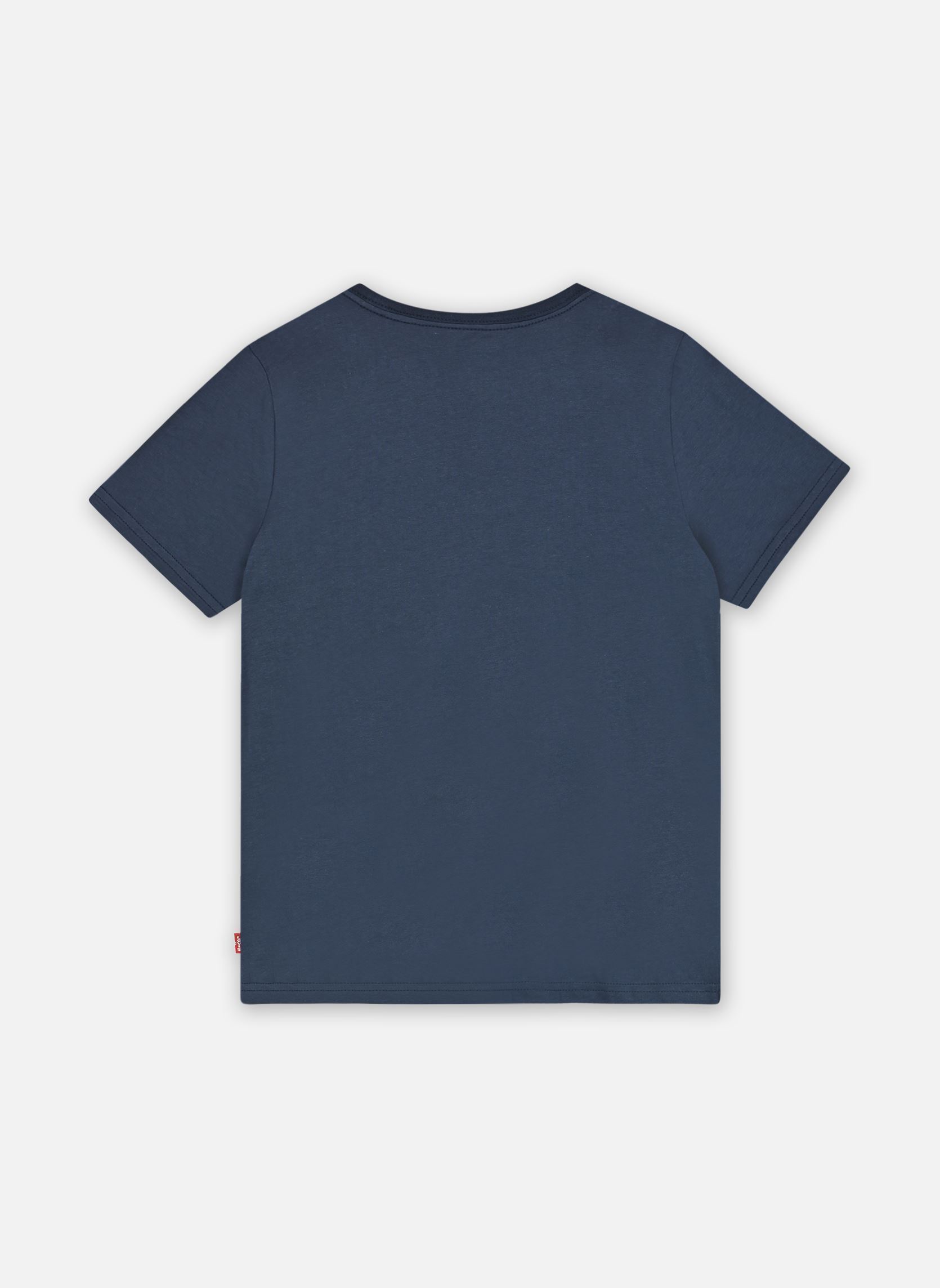 Tee-shirts manches courtes Levi's Batwing Tee garçon bleu Levi's Kids Tee-shirts manches courtes Levi's Batwing Tee garçon bleu Big Dipper
