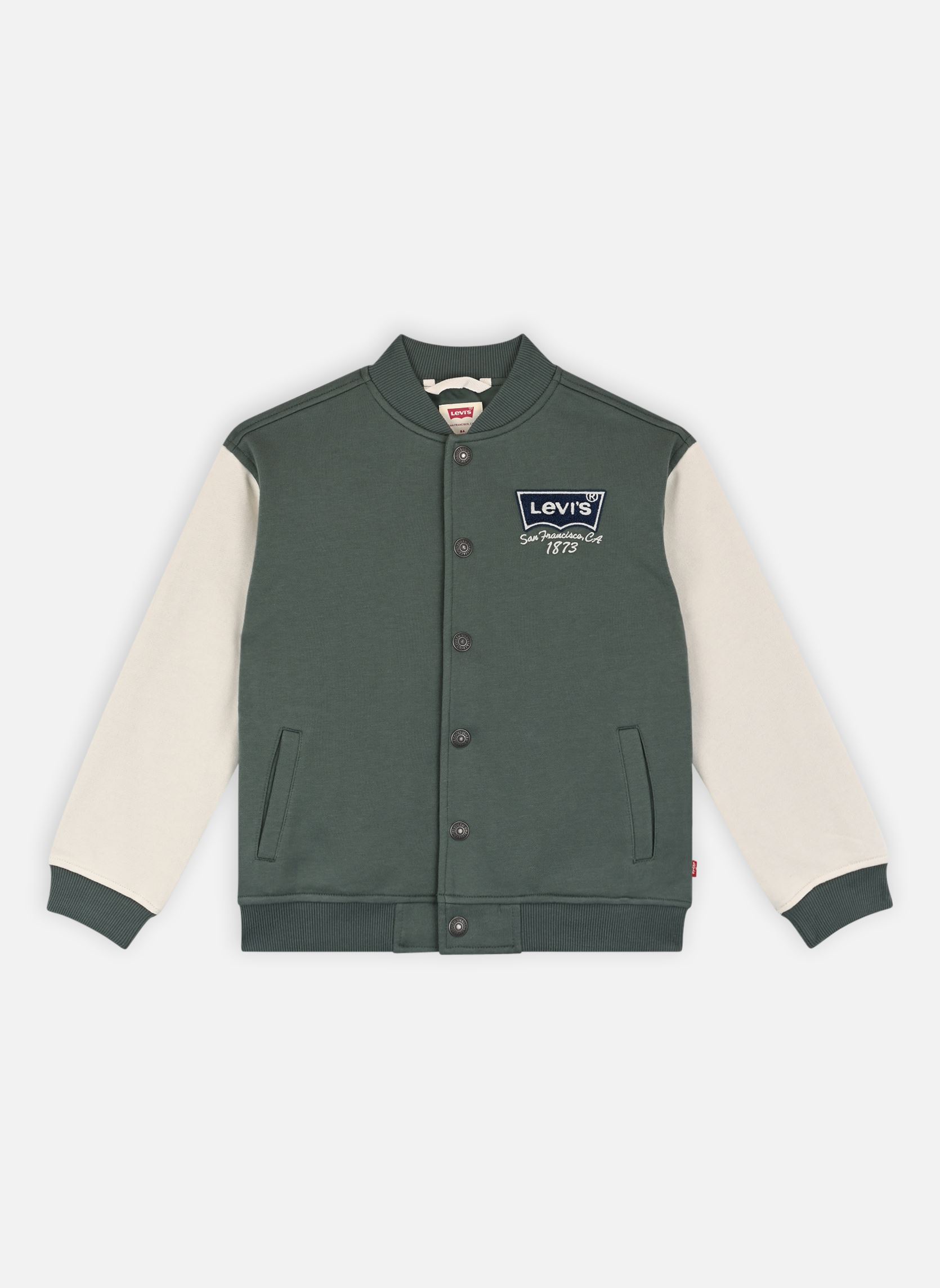 Vêtements Levi' Kids Levi' Prep Sport Bomber Jacket pour Accessoires
