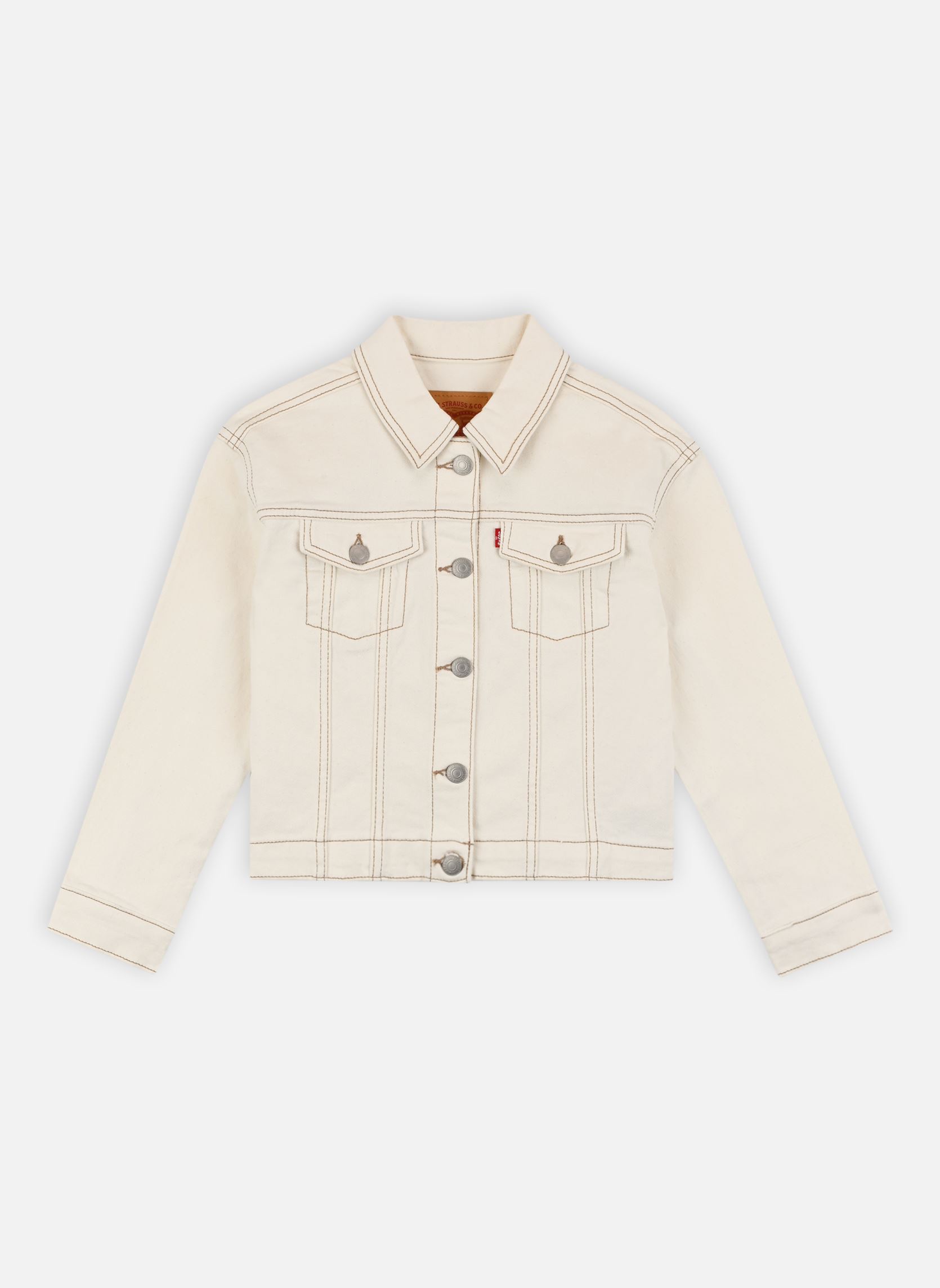 Vêtements Levi' Kids Levi' Oversized Color Trucker Jacket pour Accessoires