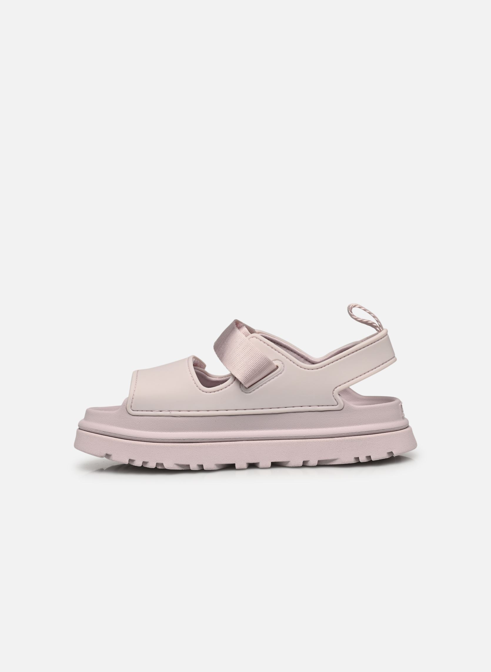 Sandales K Goldenglow fille rose UGG Sandales K Goldenglow fille rose BAY FOG