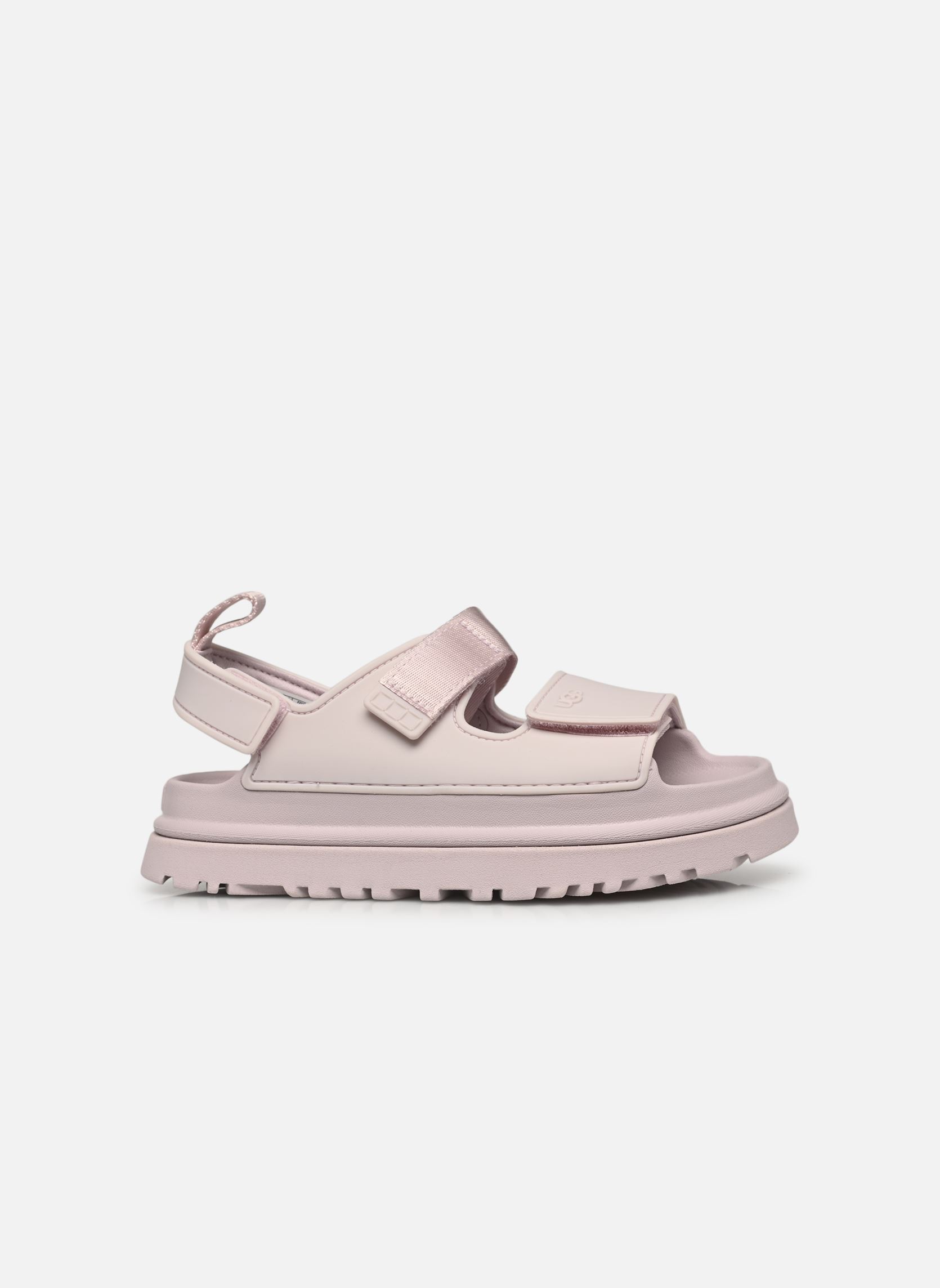 Sandales K Goldenglow fille rose UGG Sandales K Goldenglow fille rose BAY FOG