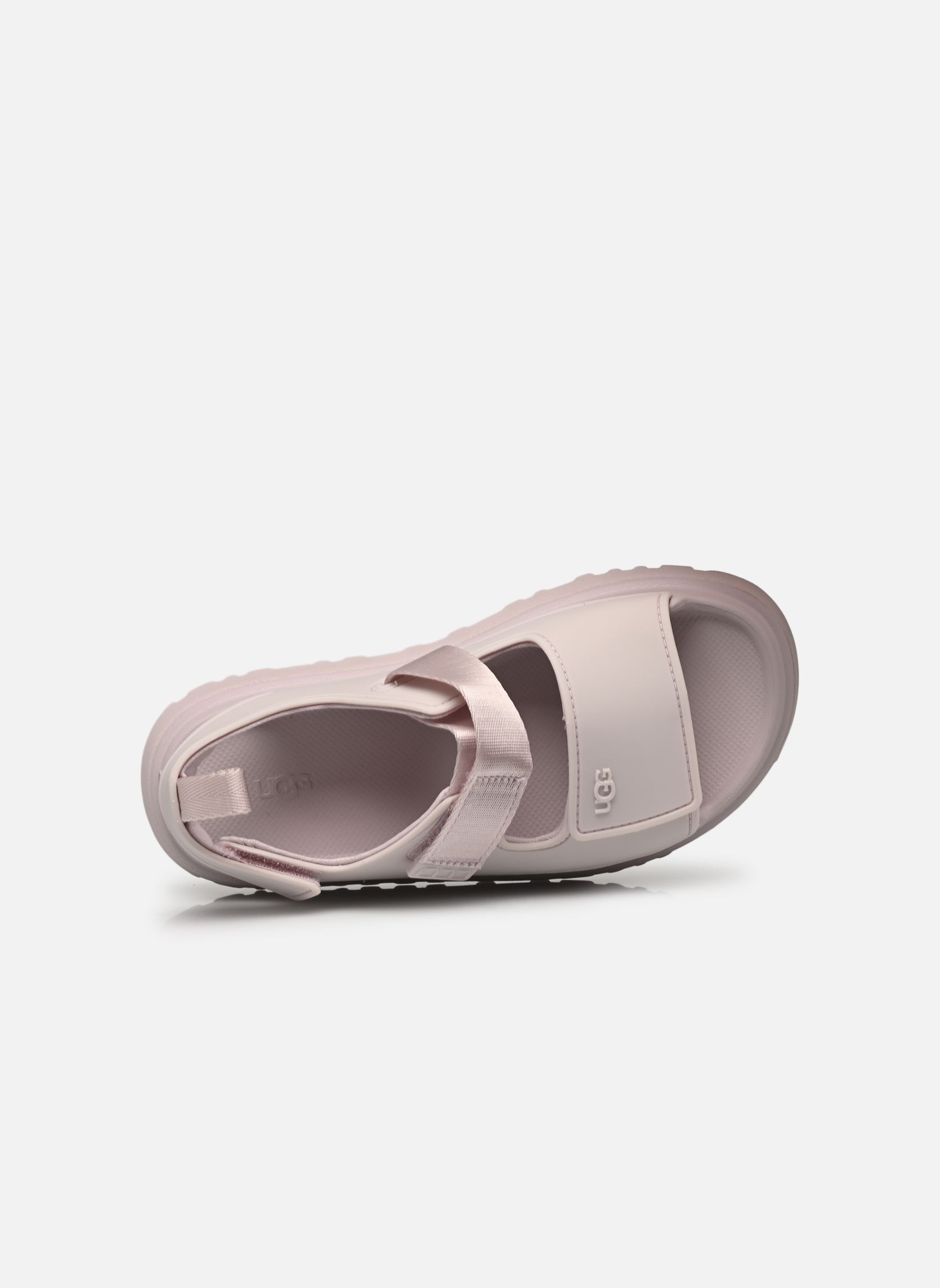 Sandales K Goldenglow fille rose UGG Sandales K Goldenglow fille rose BAY FOG
