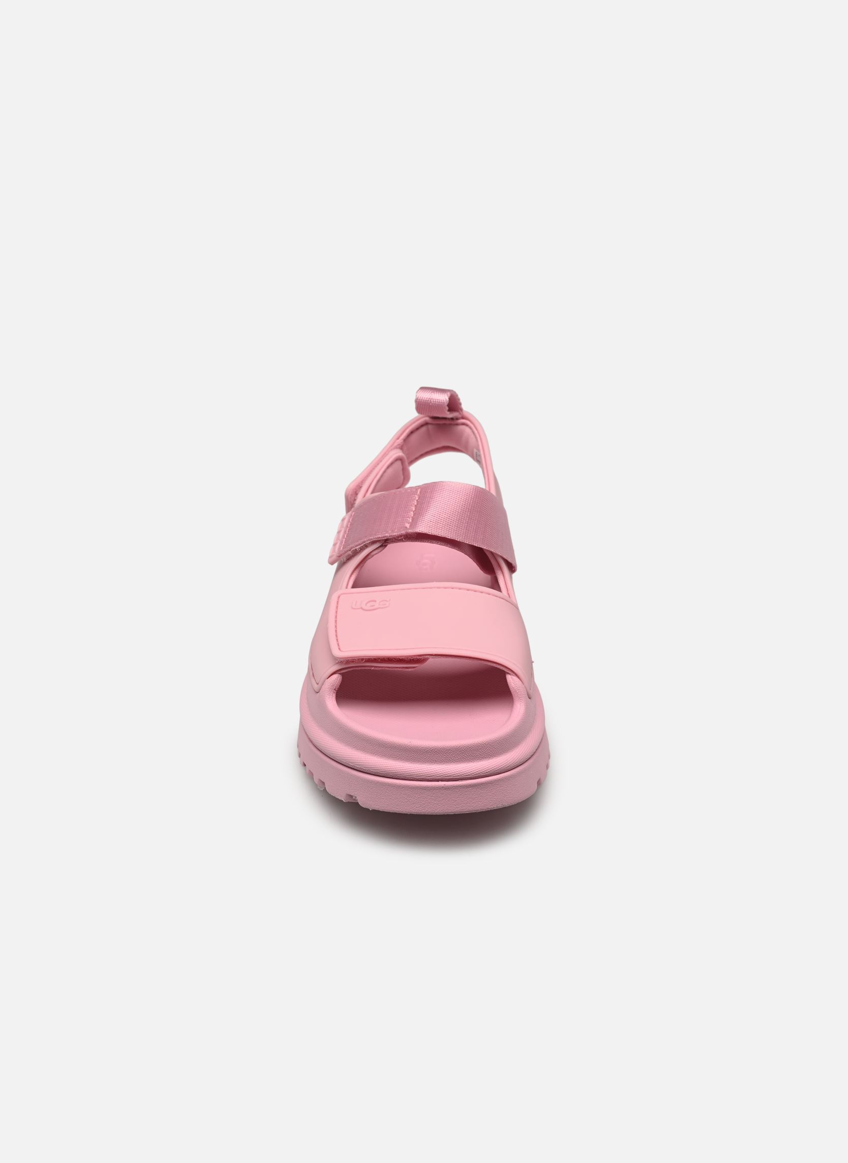 Sandalen K Goldenglow mädchen rosa UGG Sandalen K Goldenglow mädchen rosa PINK JADE