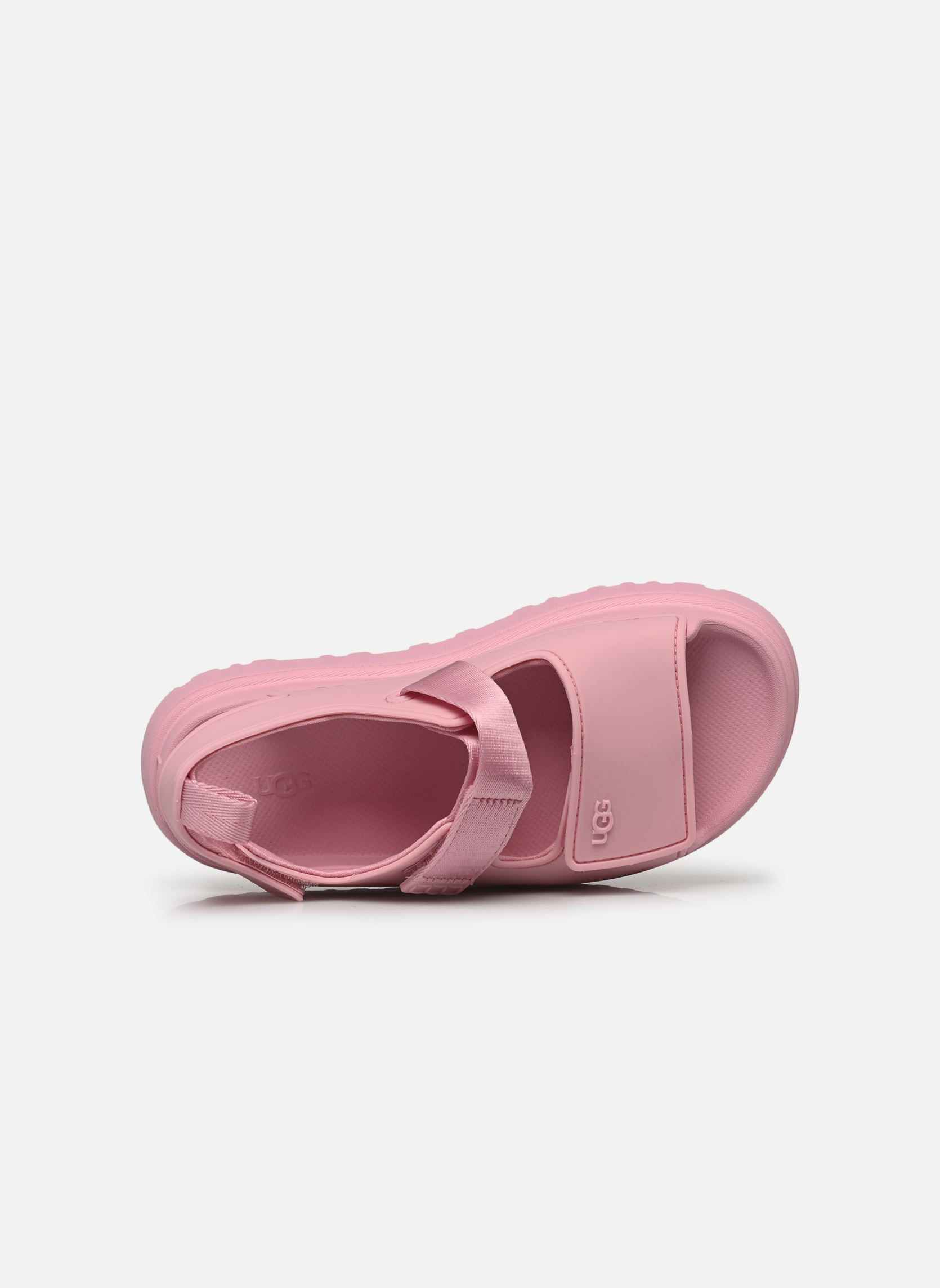 Sandalen K Goldenglow mädchen rosa UGG Sandalen K Goldenglow mädchen rosa PINK JADE