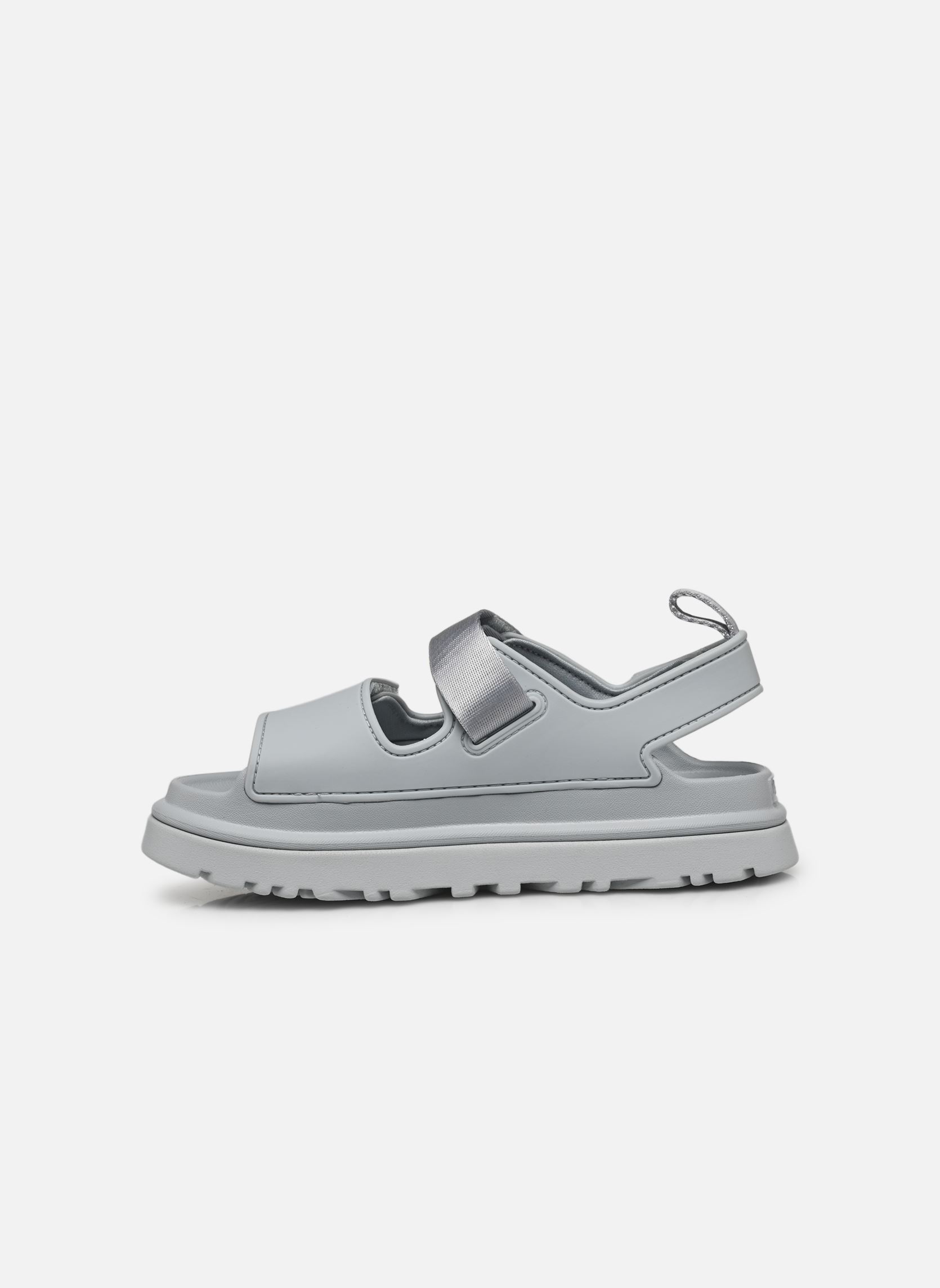 Sandalen K Goldenglow mädchen blau UGG Sandalen K Goldenglow mädchen blau SEA FOAM