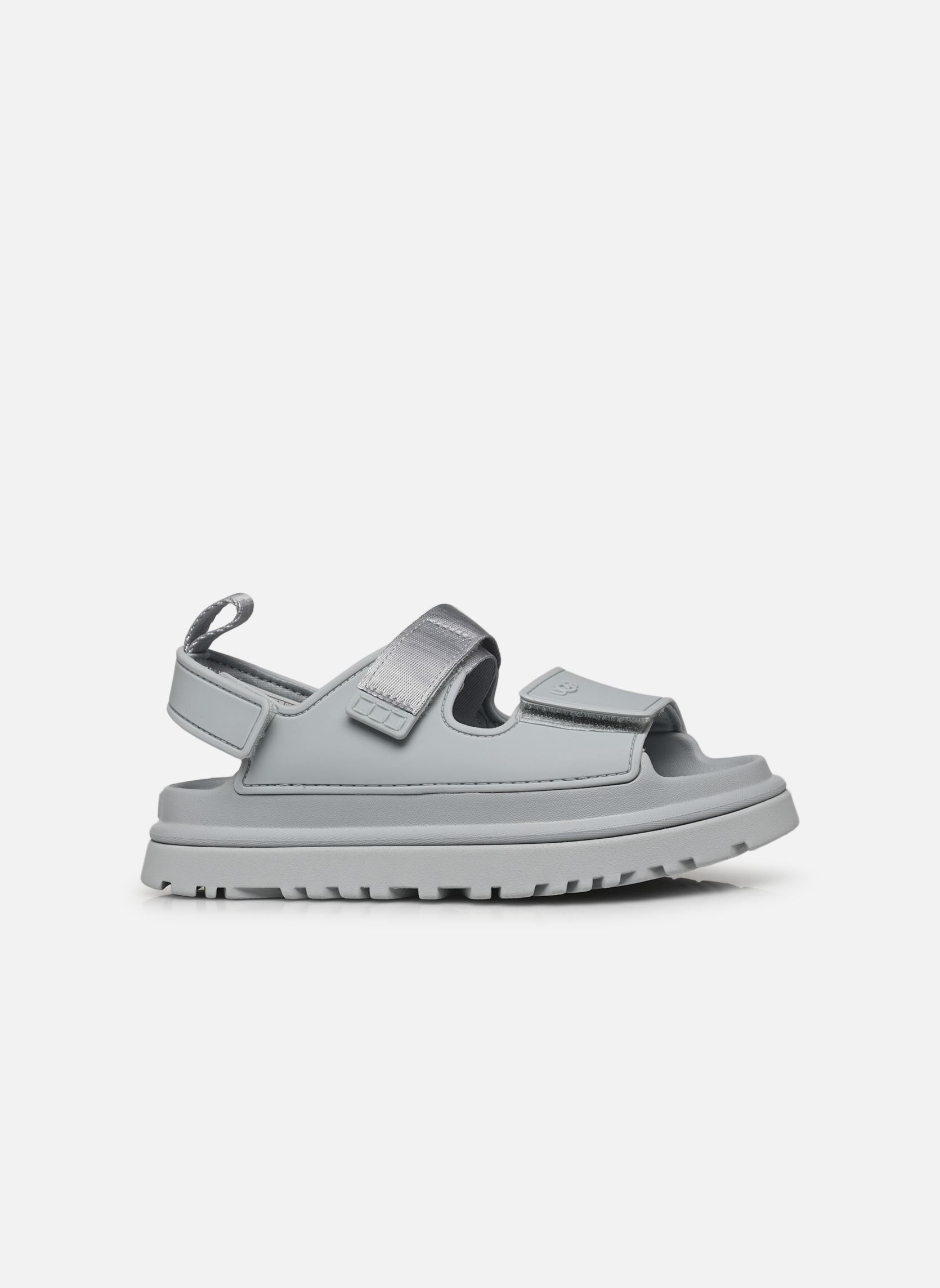 Sandalen K Goldenglow mädchen blau UGG Sandalen K Goldenglow mädchen blau SEA FOAM