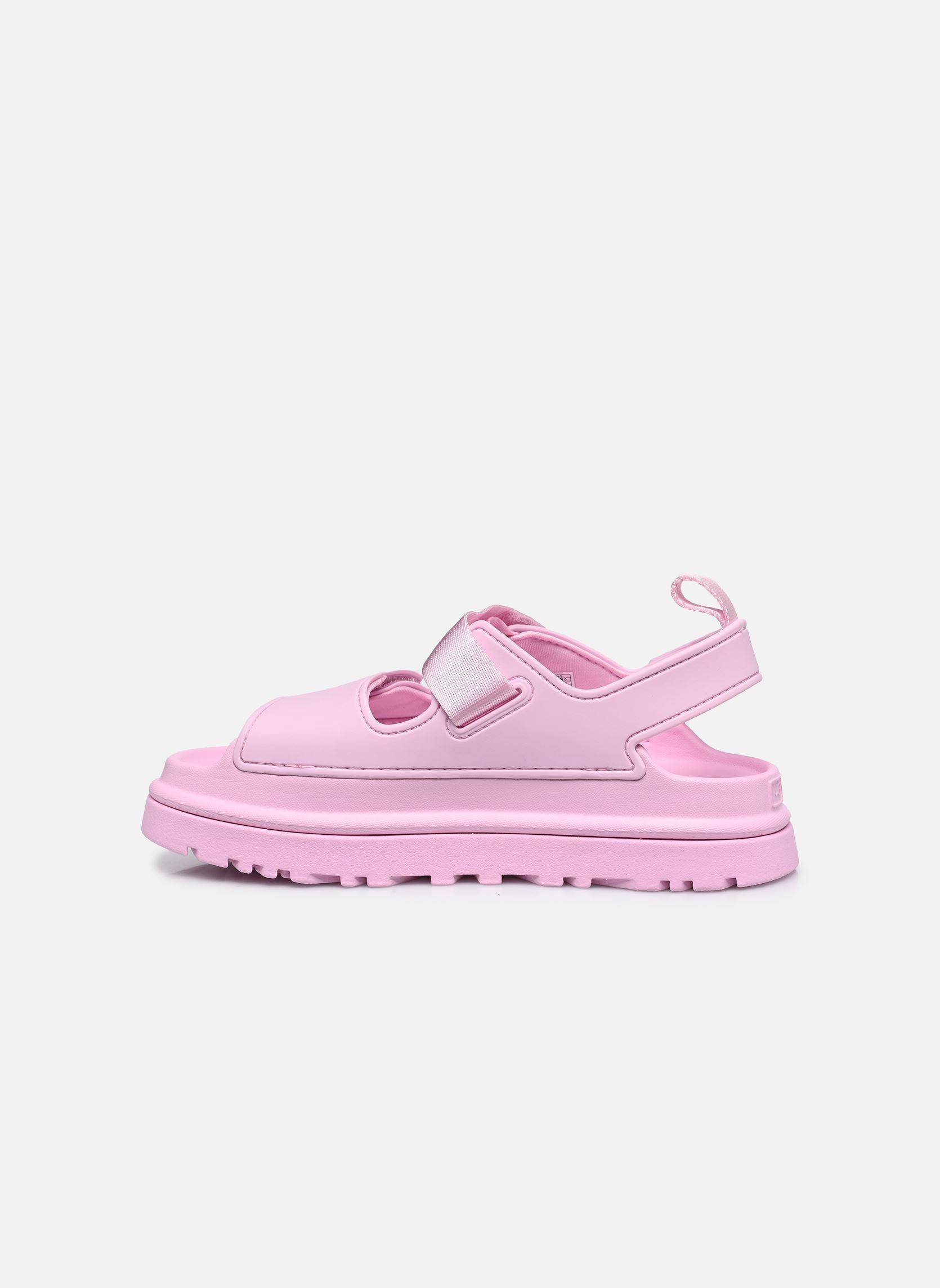 Sandales K Goldenglow fille rose UGG Sandales K Goldenglow fille rose PINK DIAMOND