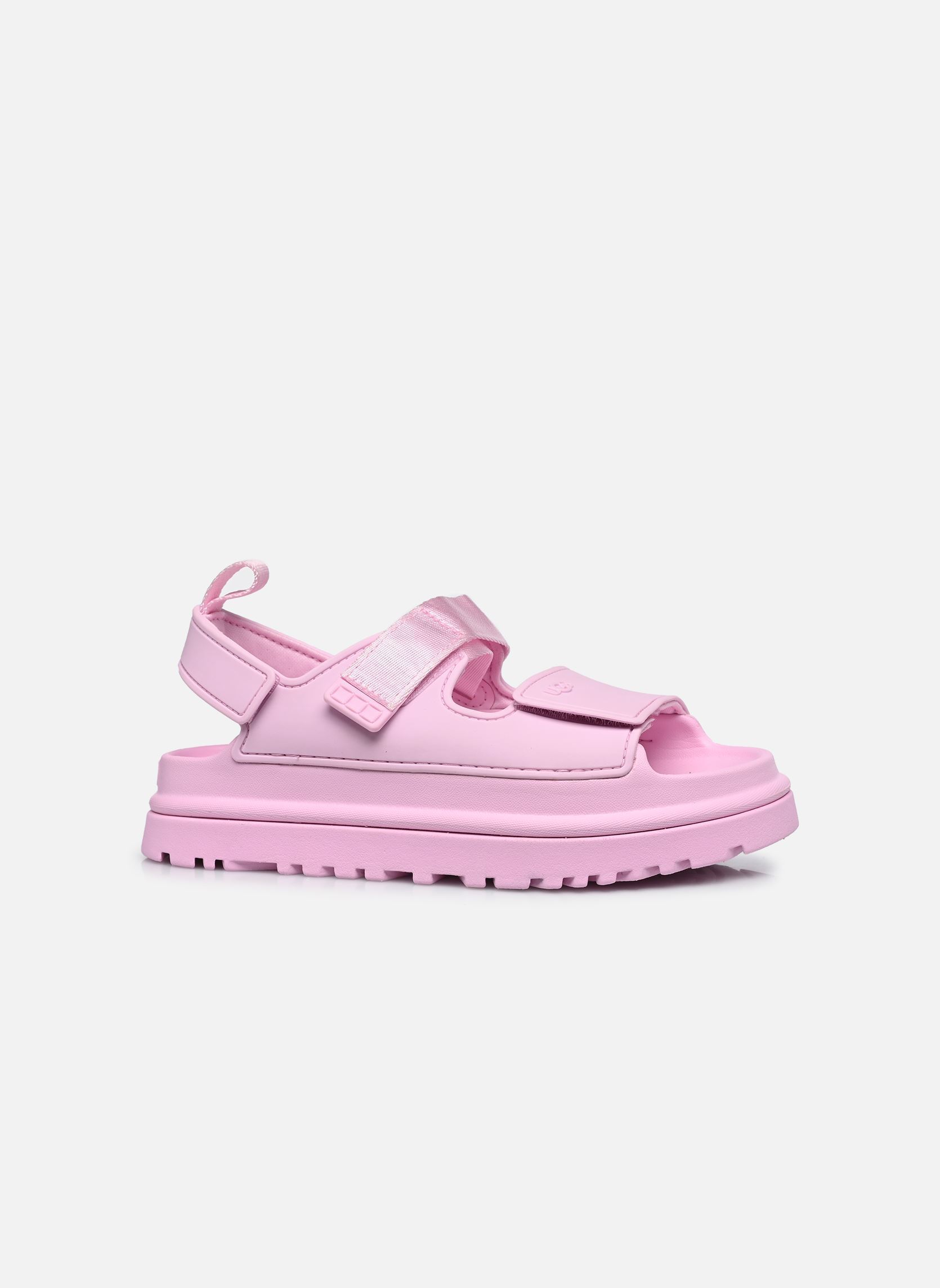 Sandales K Goldenglow fille rose UGG Sandales K Goldenglow fille rose PINK DIAMOND
