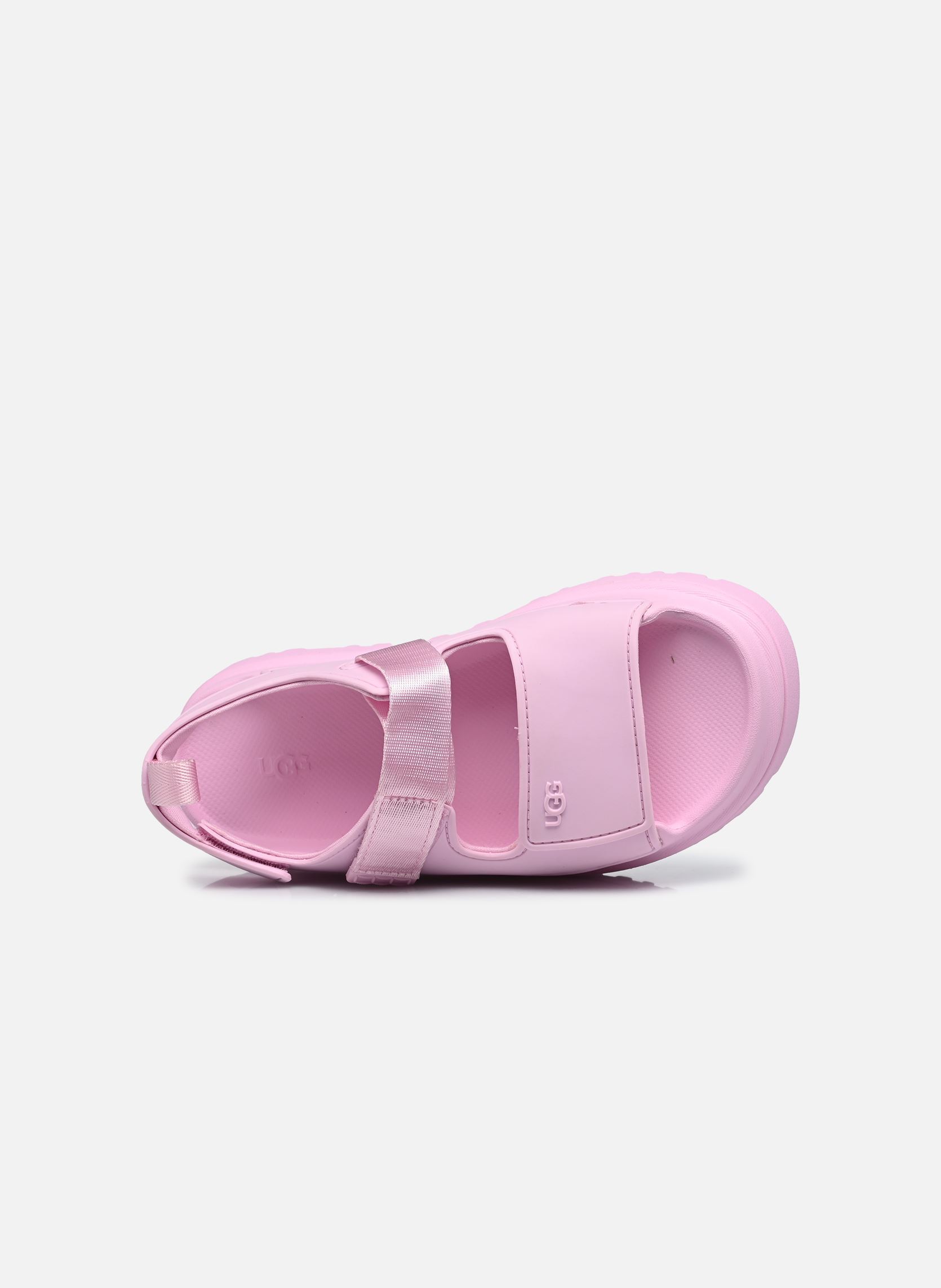 Sandales K Goldenglow fille rose UGG Sandales K Goldenglow fille rose PINK DIAMOND