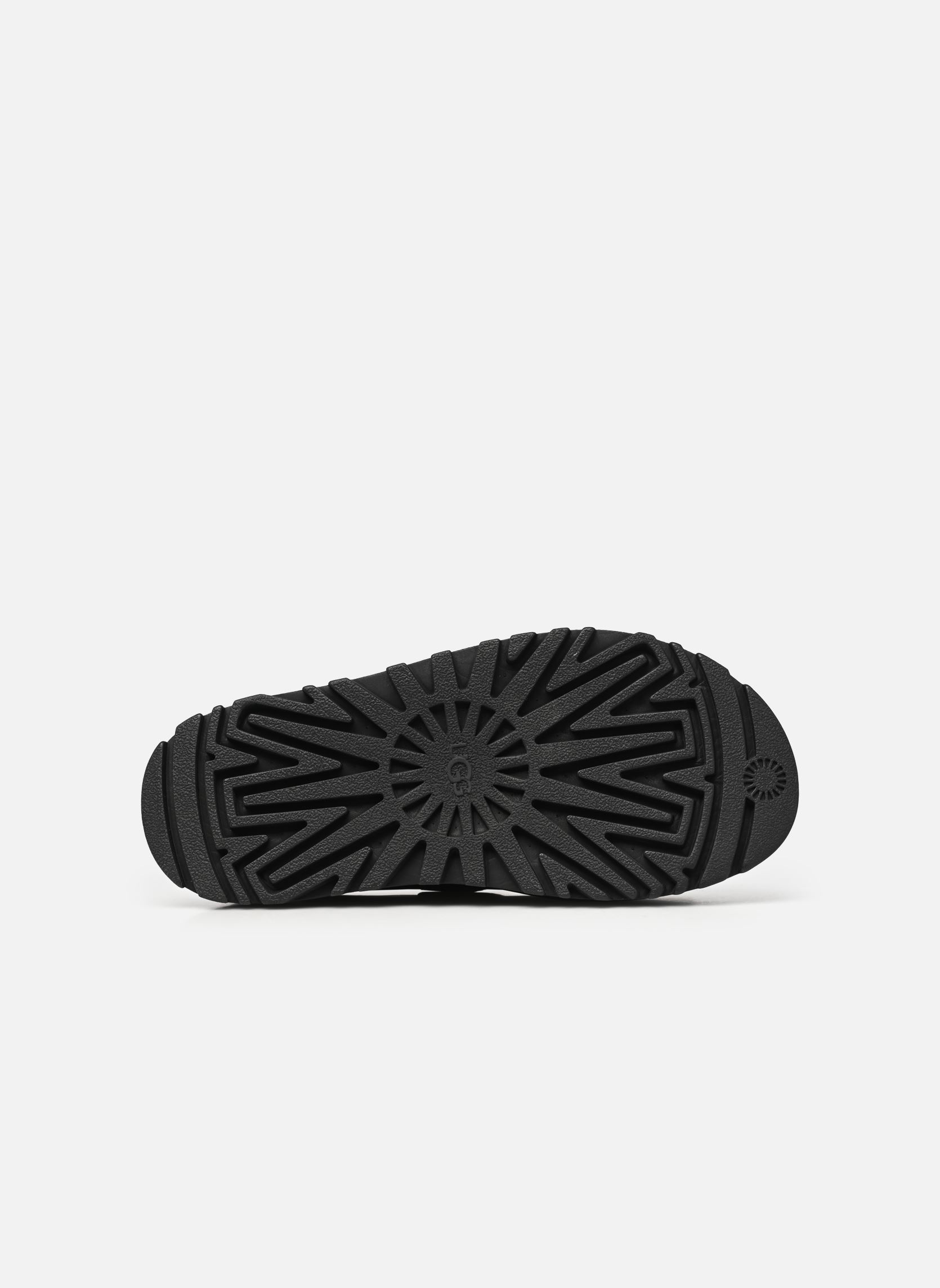 Sandales compensées et plateformes W Goldenglow femme noir UGG Sandales compensées et plateformes W Goldenglow femme noir BLACK