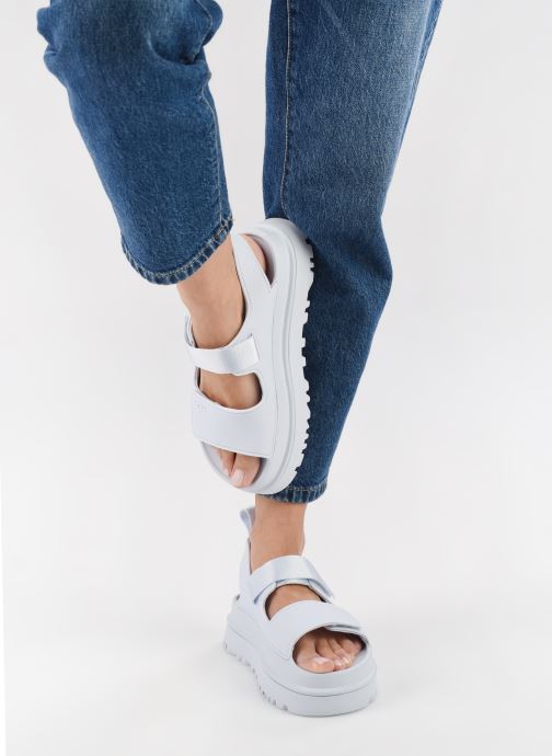 UGG W GOLDENGLOW (blau) - Sandalen bei Sarenza.de (711938)