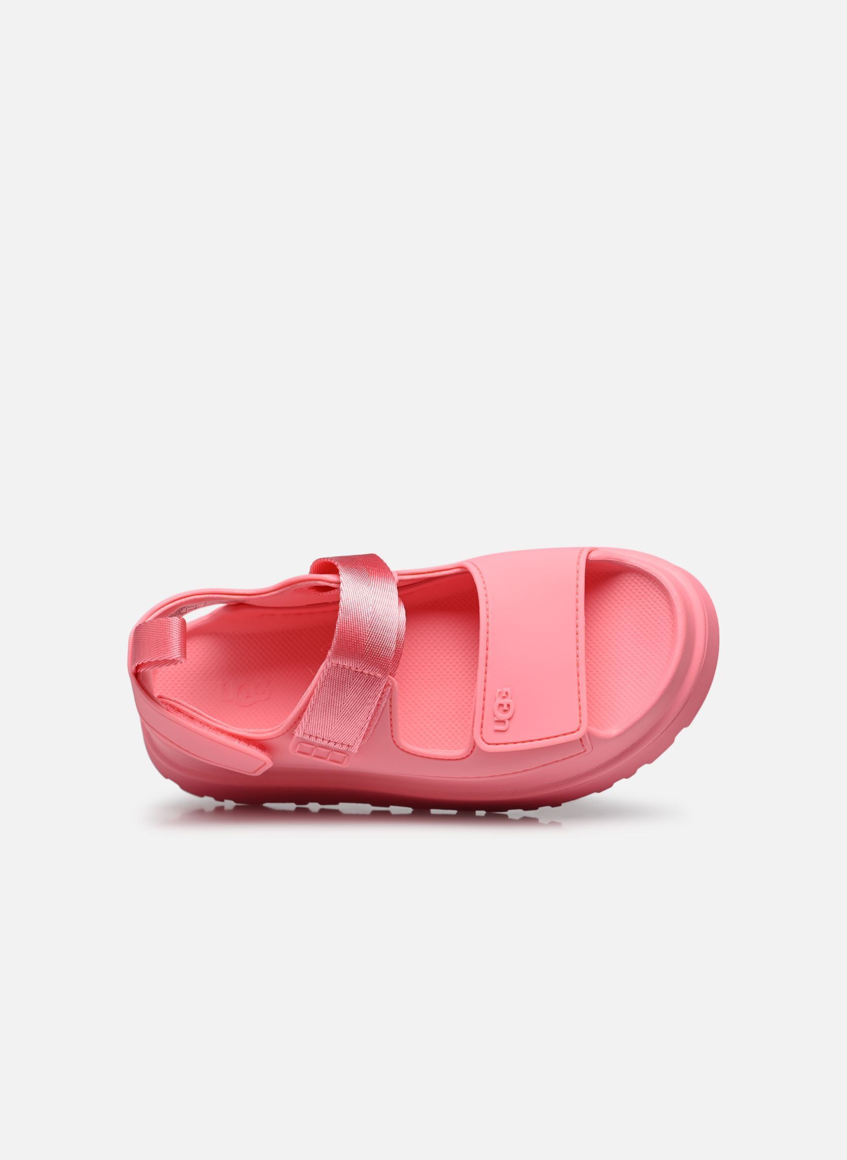 Sandales compensées et plateformes W Goldenglow femme rose UGG Sandales compensées et plateformes W Goldenglow femme rose TROPICAL PINK