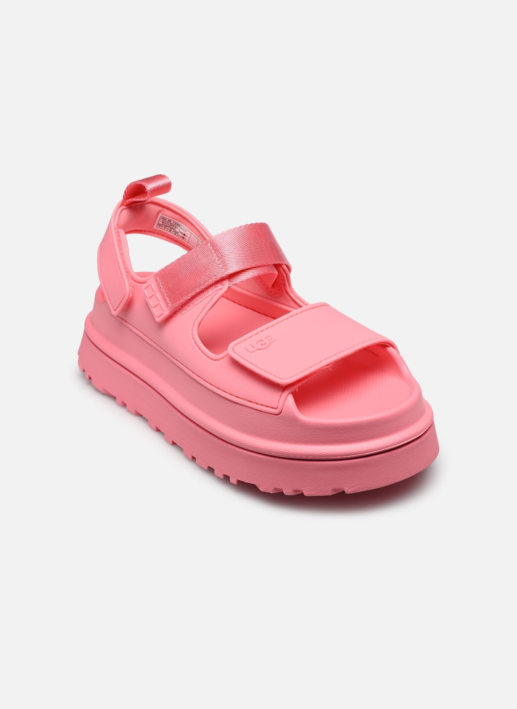 Sandales UGG Sandale GoldenGlow en - vue 9