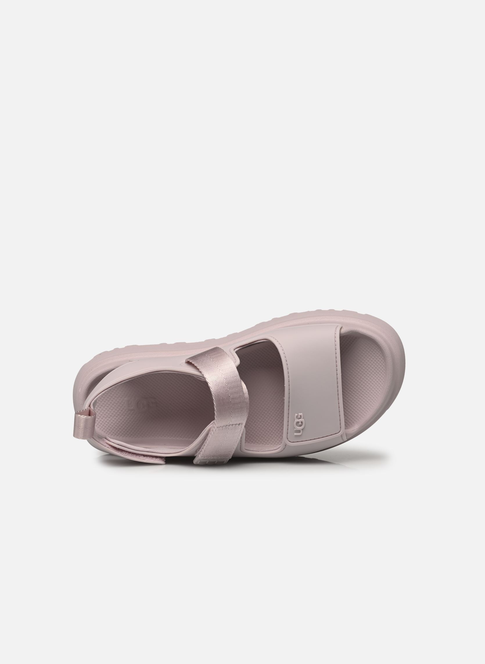 Sandali con zeppa e plateau W Goldenglow donna viola UGG Sandali con zeppa e plateau W Goldenglow donna viola BAY FOG