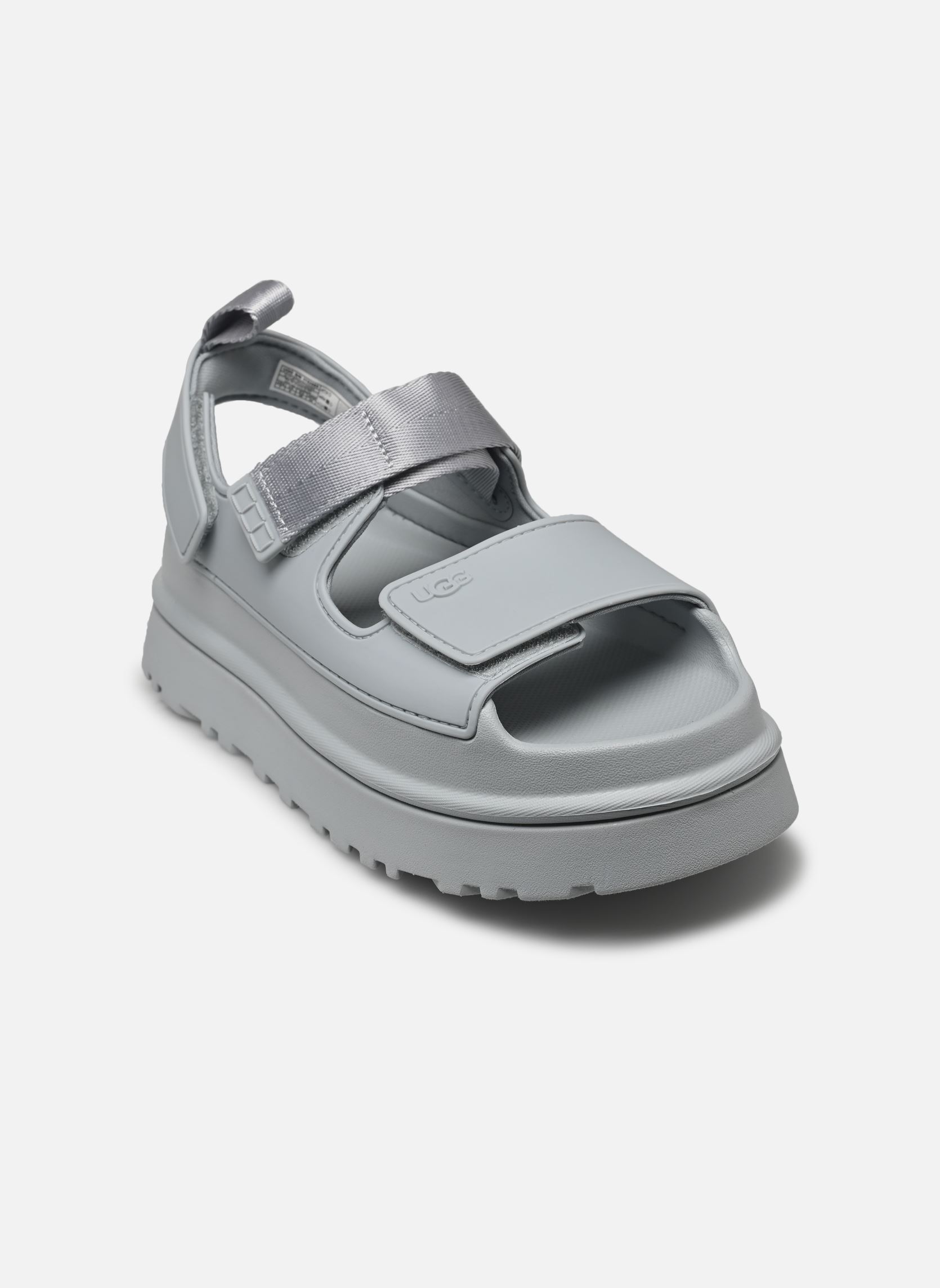 Keil- und Plateausandalen W Goldenglow damen blau UGG Keil- und Plateausandalen W Goldenglow damen blau SEA FOAM