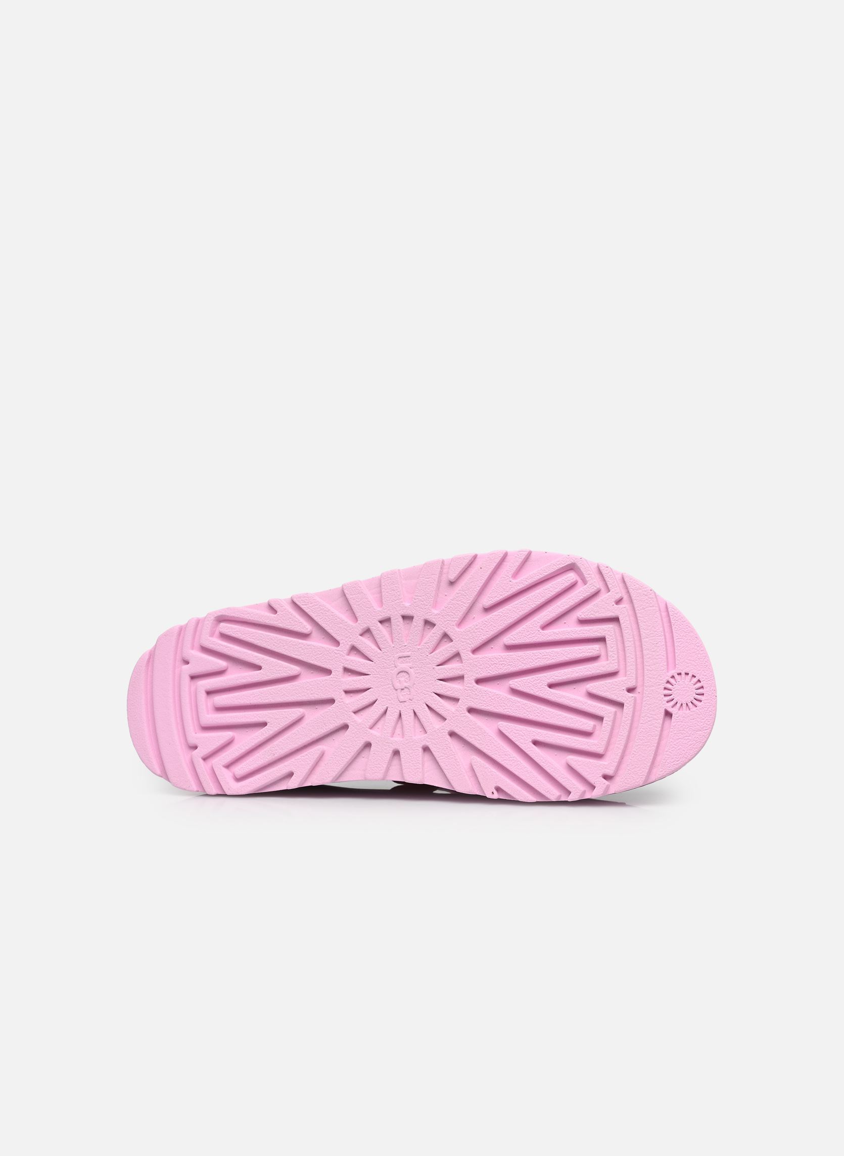 Sandalias y plataformas de cuña W Goldenglow mujer rosa UGG Sandalias y plataformas de cuña W Goldenglow mujer rosa PINK DIAMOND