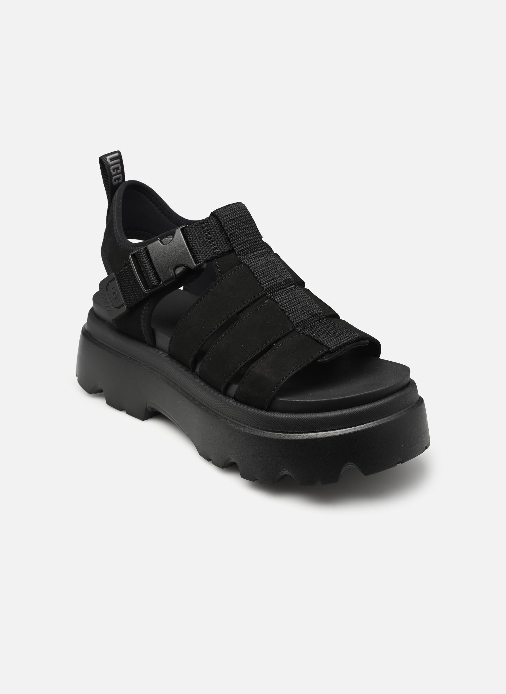 Sandales et nu-pieds UGG W Cora pour Femme