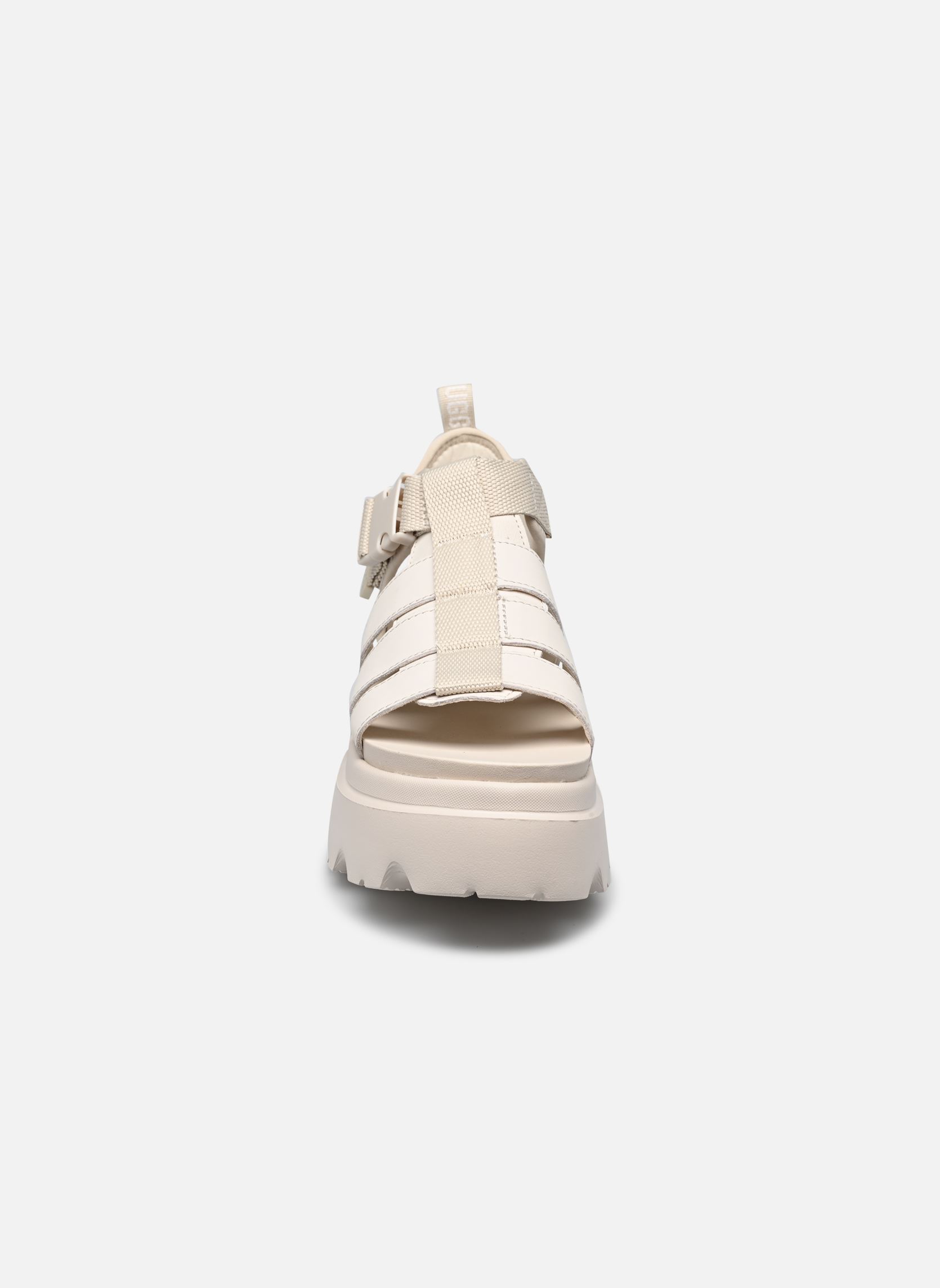 Keil- und Plateausandalen W Cora damen beige UGG Keil- und Plateausandalen W Cora damen beige JASMINE