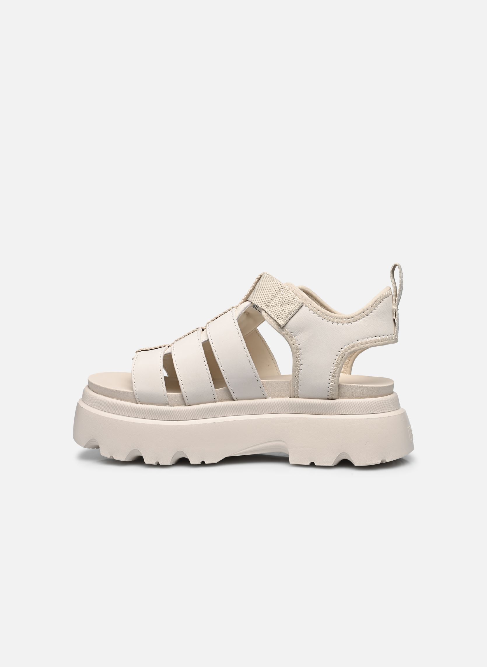 Keil- und Plateausandalen W Cora damen beige UGG Keil- und Plateausandalen W Cora damen beige JASMINE