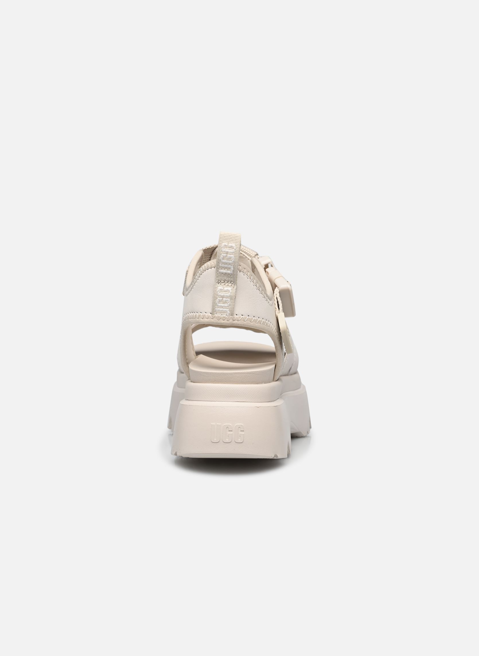 Keil- und Plateausandalen W Cora damen beige UGG Keil- und Plateausandalen W Cora damen beige JASMINE