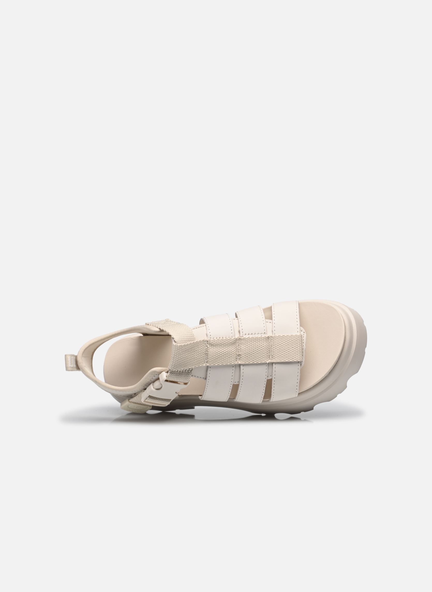 Keil- und Plateausandalen W Cora damen beige UGG Keil- und Plateausandalen W Cora damen beige JASMINE
