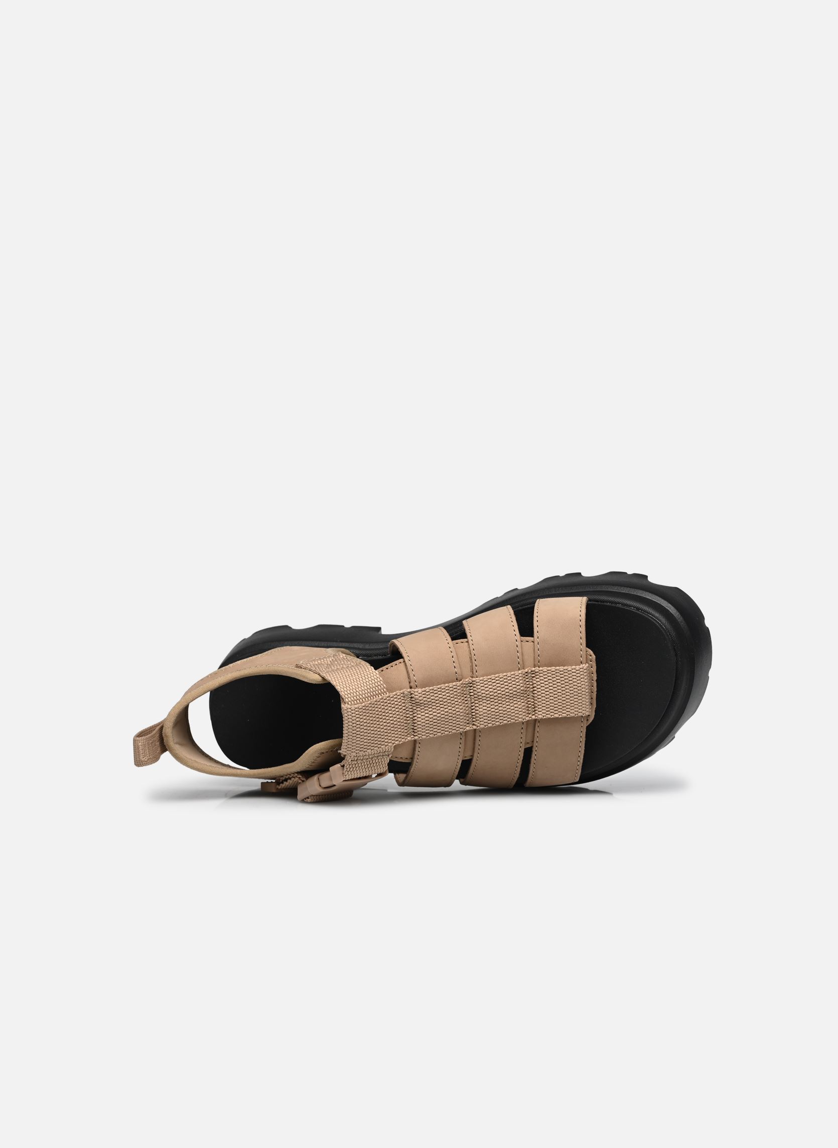 Keil- und Plateausandalen W Cora damen beige UGG Keil- und Plateausandalen W Cora damen beige SAND