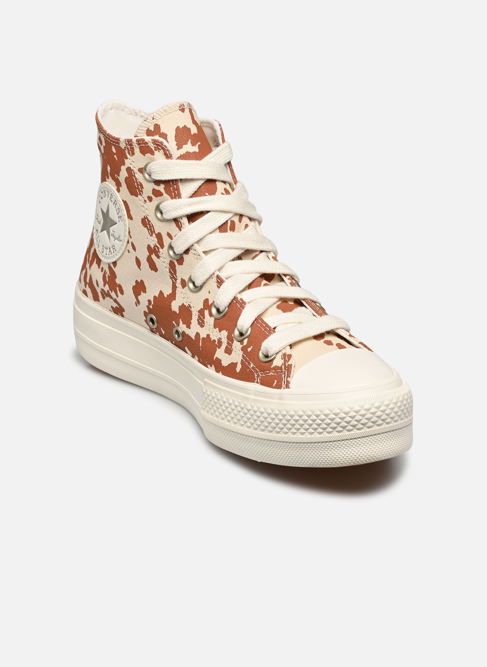 Baskets Converse Chuck Taylor All Star Lift Canvas Archives 2.0 Hi W pour Femme