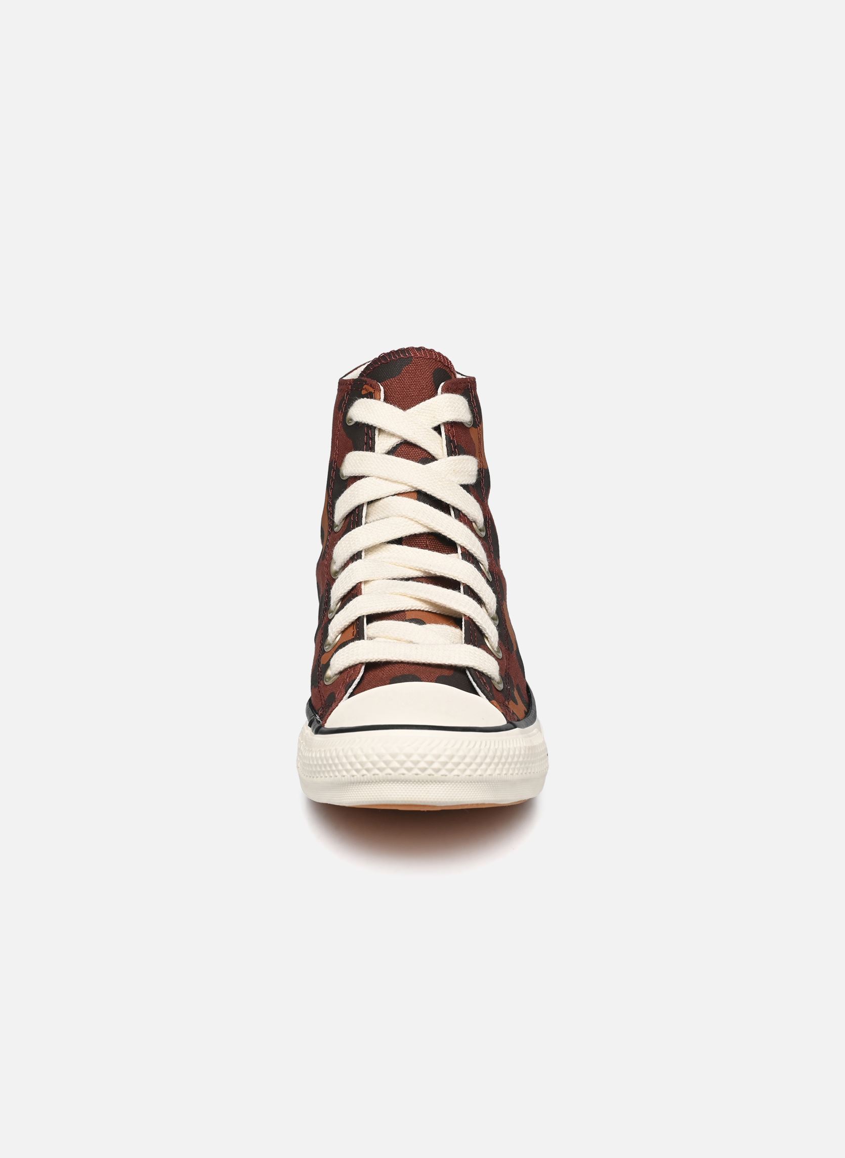 Baskets toile Chuck Taylor All Star Canvas Archives 2. femme marron Converse Baskets toile Chuck Taylor All Star Canvas Archives 2. femme marron BROWN/EGRET/GOLD