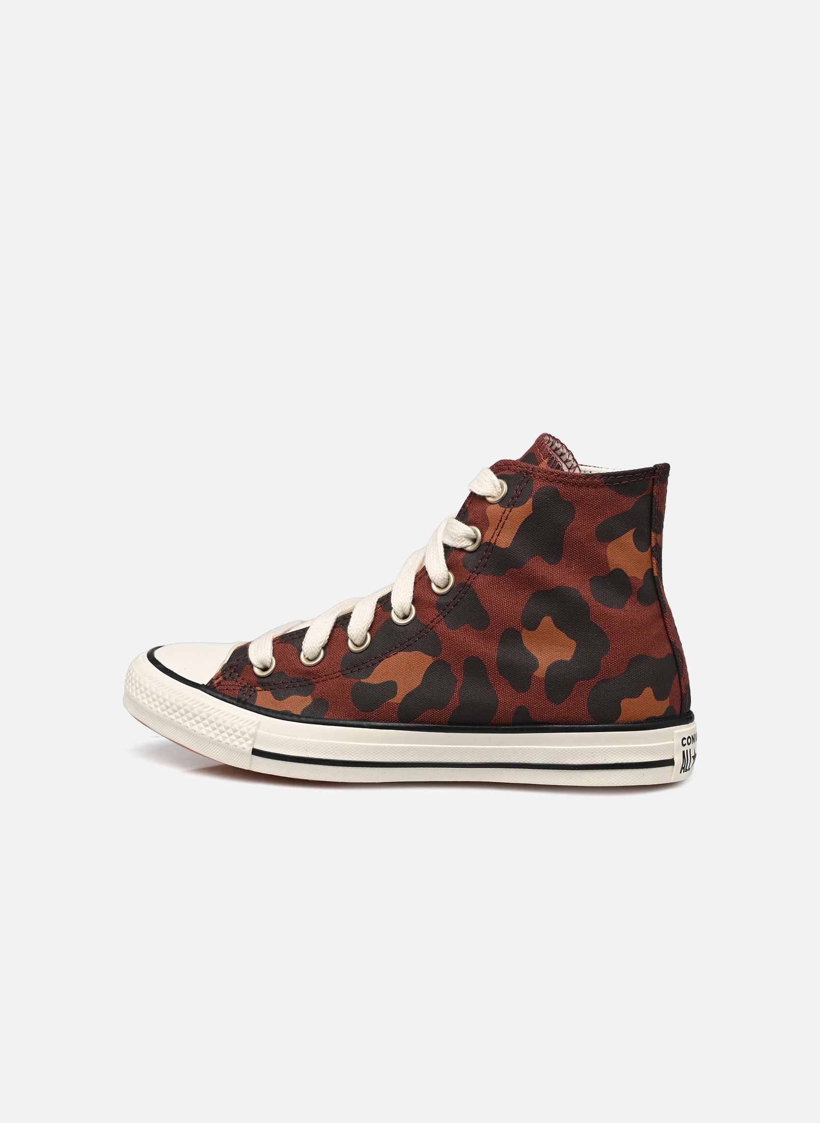 Baskets toile Chuck Taylor All Star Canvas Archives 2. femme marron Converse Baskets toile Chuck Taylor All Star Canvas Archives 2. femme marron BROWN/EGRET/GOLD