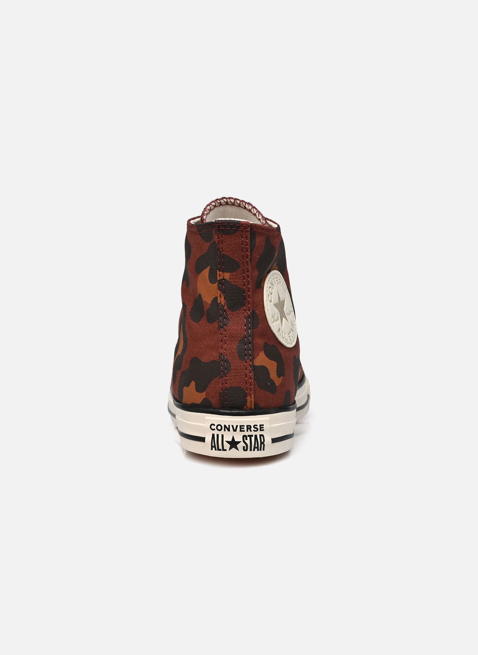 Baskets toile Chuck Taylor All Star Canvas Archives 2. femme marron Converse Baskets toile Chuck Taylor All Star Canvas Archives 2. femme marron BROWN/EGRET/GOLD