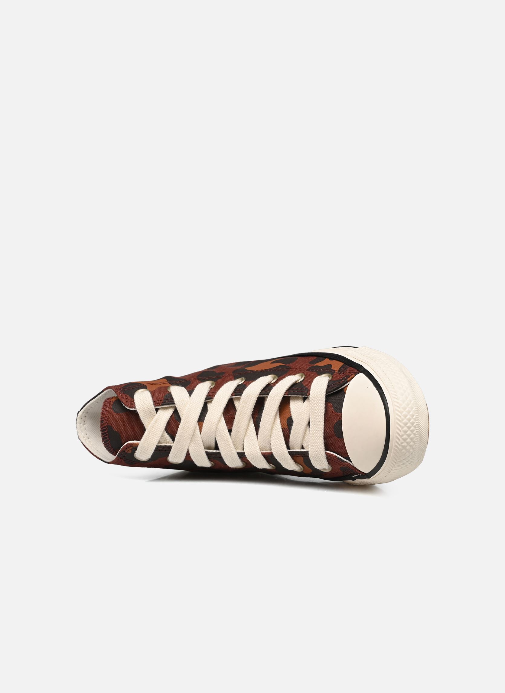 Baskets toile Chuck Taylor All Star Canvas Archives 2. femme marron Converse Baskets toile Chuck Taylor All Star Canvas Archives 2. femme marron BROWN/EGRET/GOLD