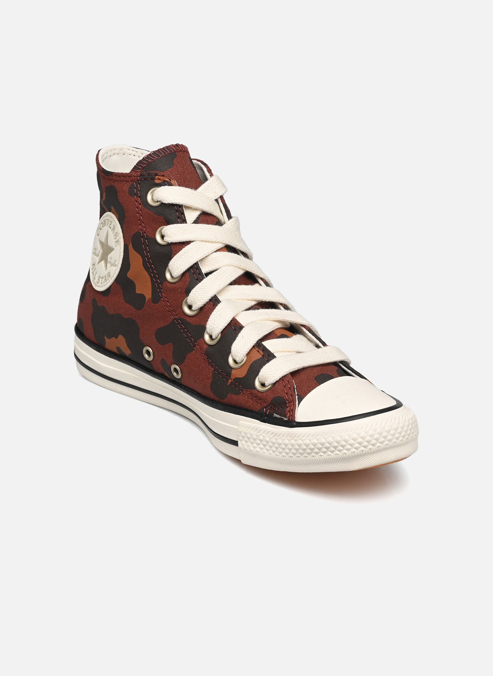 Baskets Converse Chuck Taylor All Star Canvas Archives 2.0 Hi W pour Femme