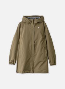 Vestes imperméable Sophie eco Stretch Dot V femme kaki K-Way Vestes imperméable Sophie eco Stretch Dot V femme kaki GREEN ARMY