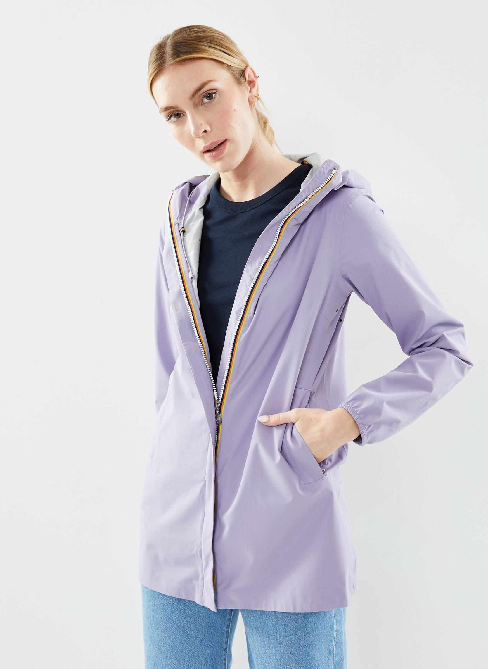 Vêtements K Way Sophie eco Stretch Dot V pour Accessoires - vue 2