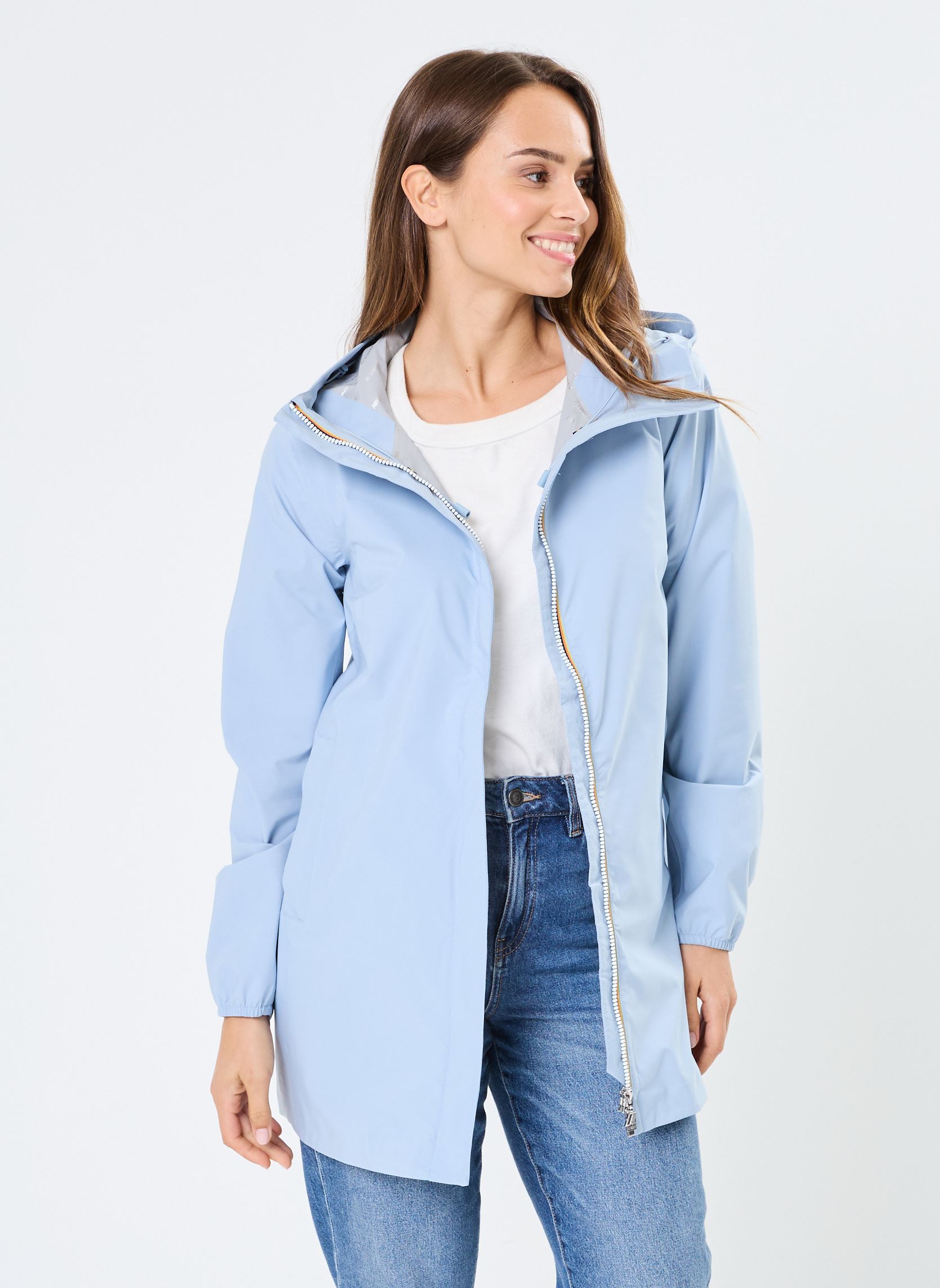 Vêtements K Way Sophie eco Stretch Dot V pour Accessoires