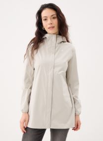Vestes imperméable Sophie eco Stretch Dot V femme violet