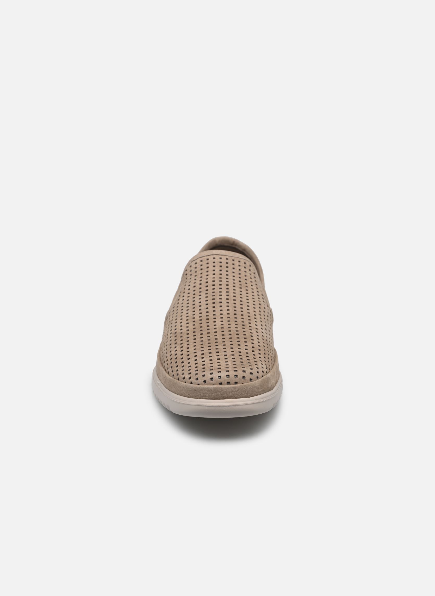 Mocassins Tiago heren beige Mephisto Mocassins Tiago heren beige SAND