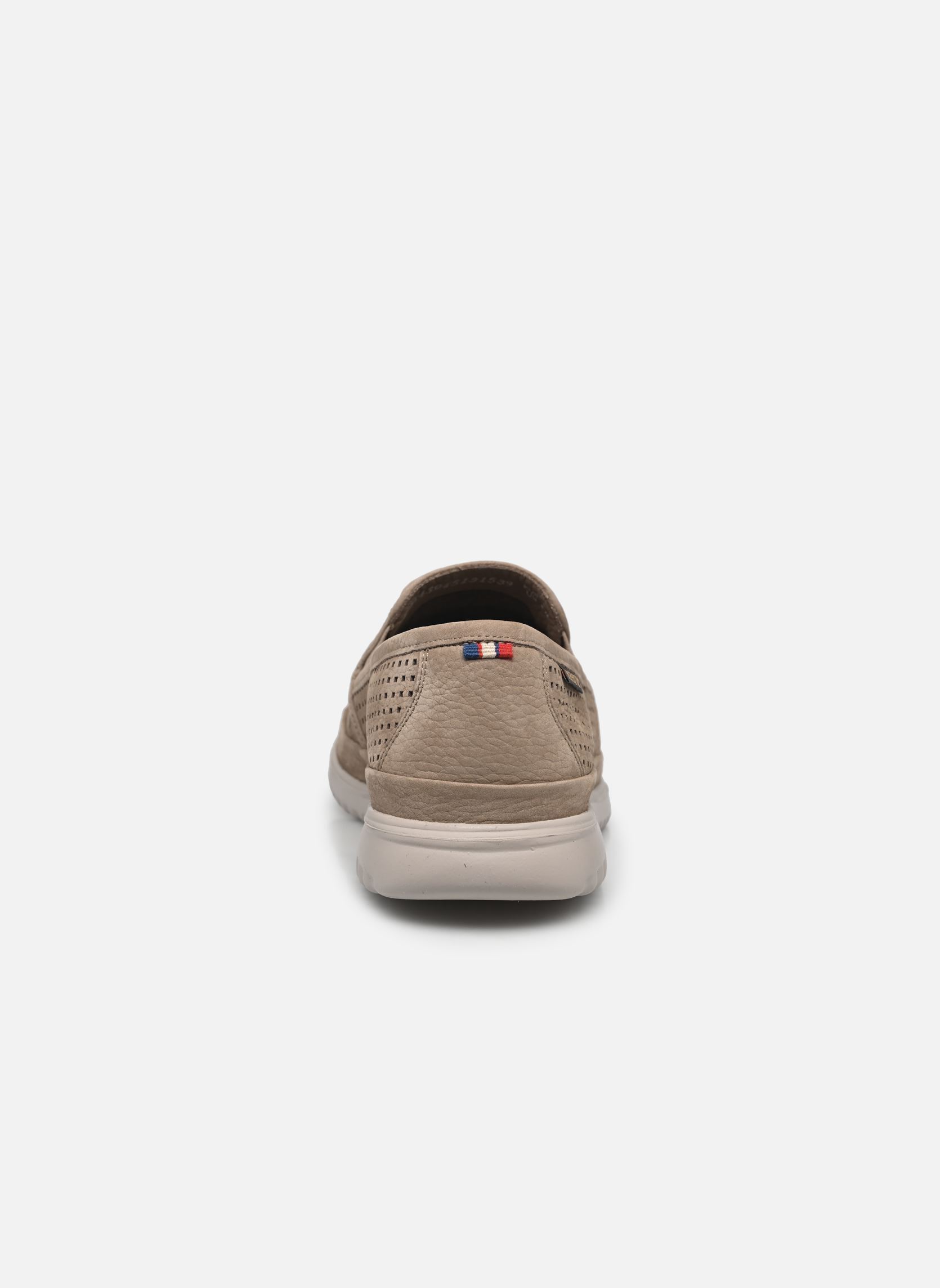 Mocassins Tiago heren beige Mephisto Mocassins Tiago heren beige SAND