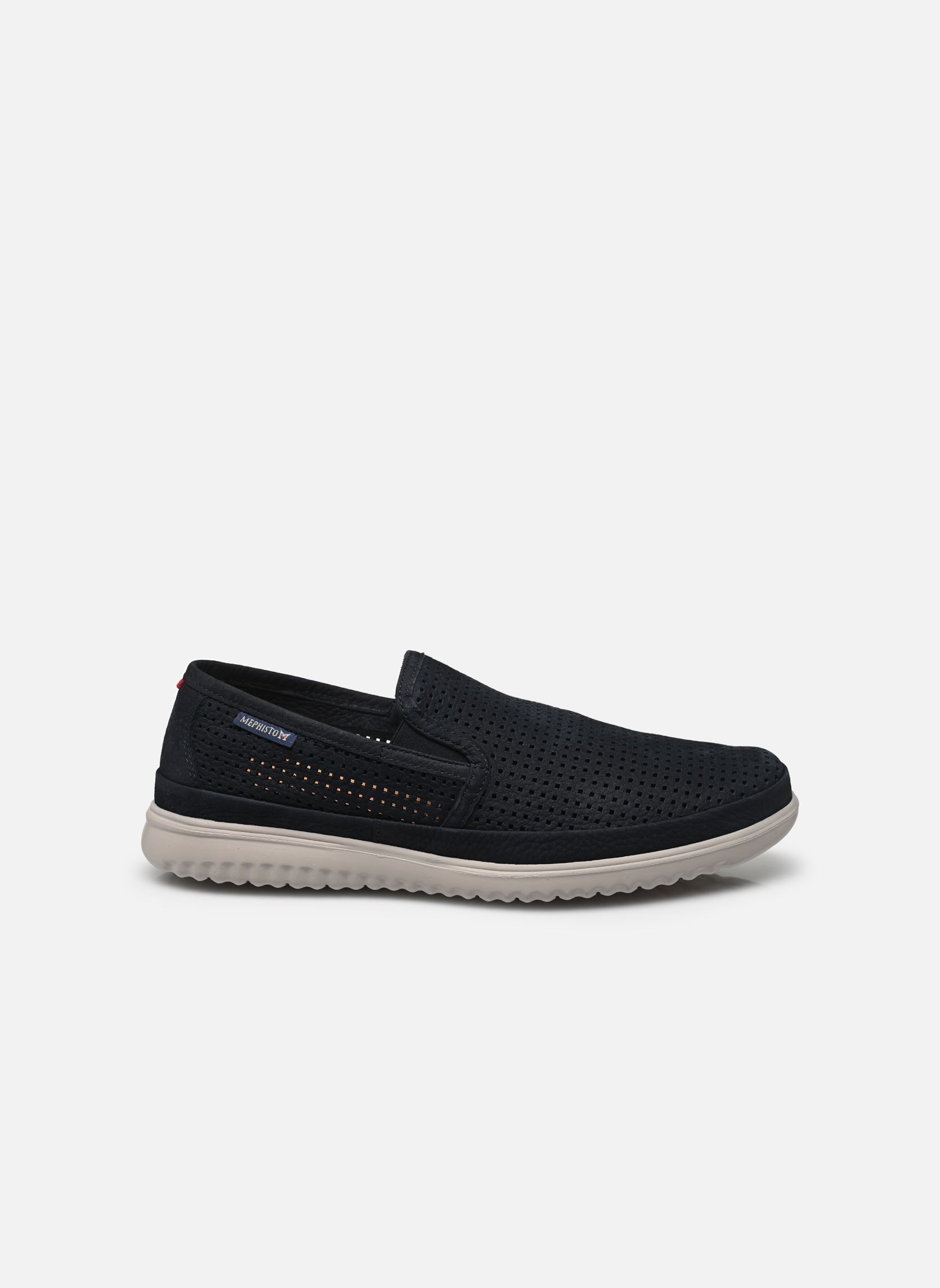 Loafer Tiago herren blau Mephisto Loafer Tiago herren blau NAVY