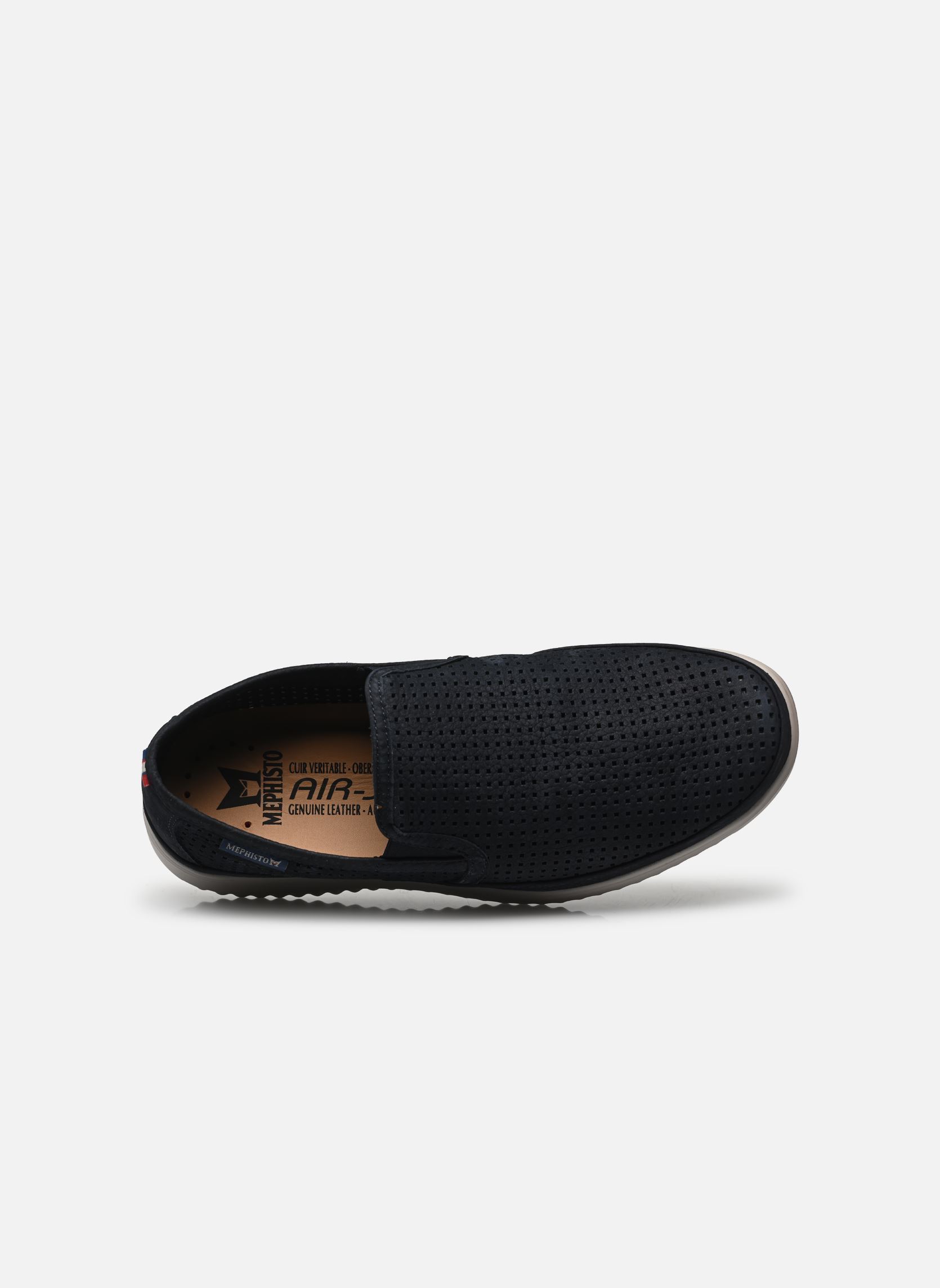 Loafer Tiago herren blau Mephisto Loafer Tiago herren blau NAVY