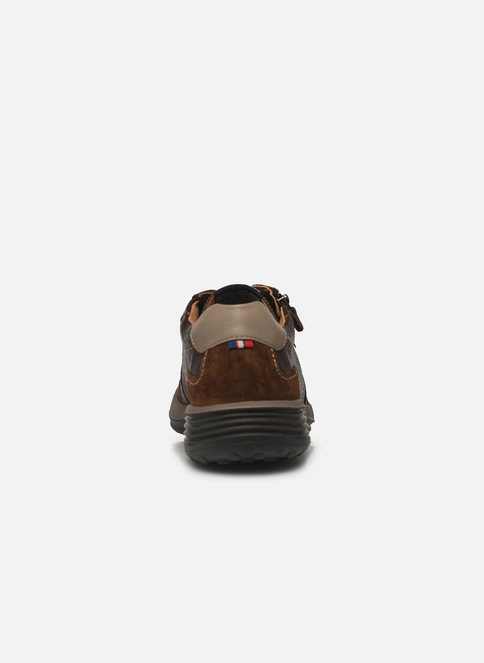 Baskets basses Sacco homme marron Mephisto Baskets basses Sacco homme marron CHESTNUT