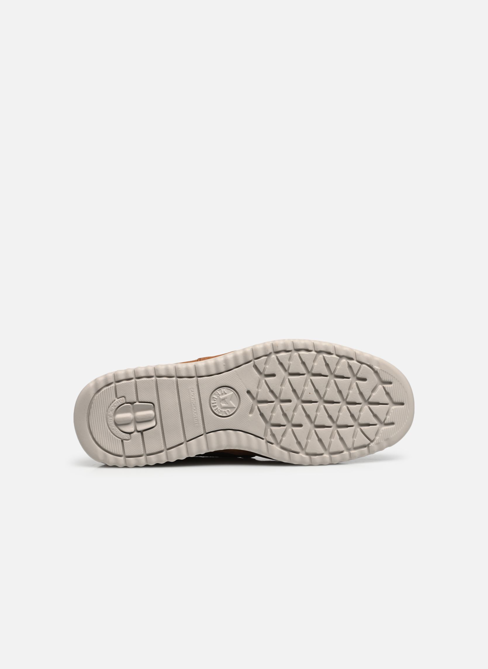 Mocasines Tiago hombre marrón Mephisto Mocasines Tiago hombre marrón BROWN