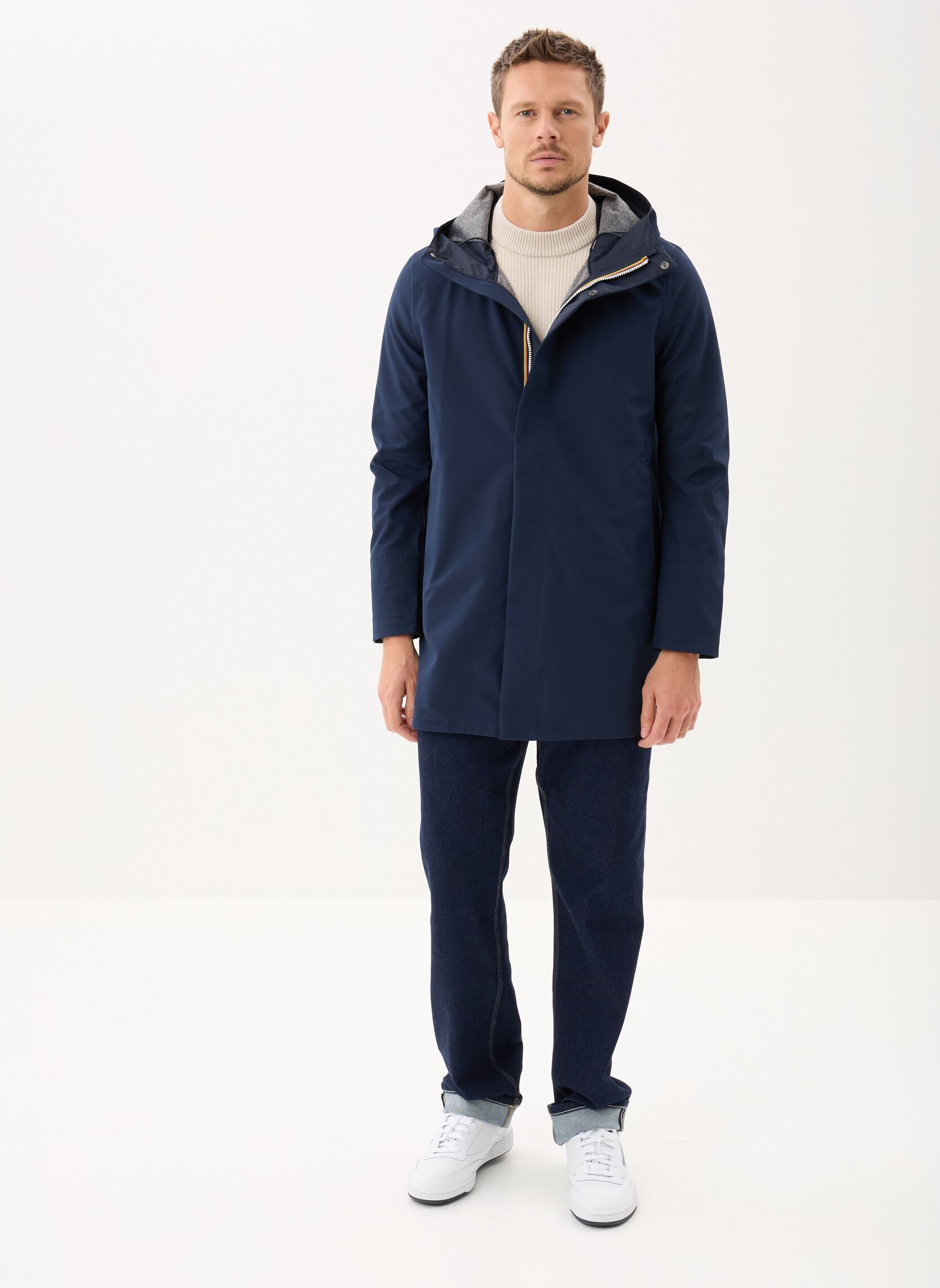 Karpos Veste imperméable Storm Evo Homme (Bleu