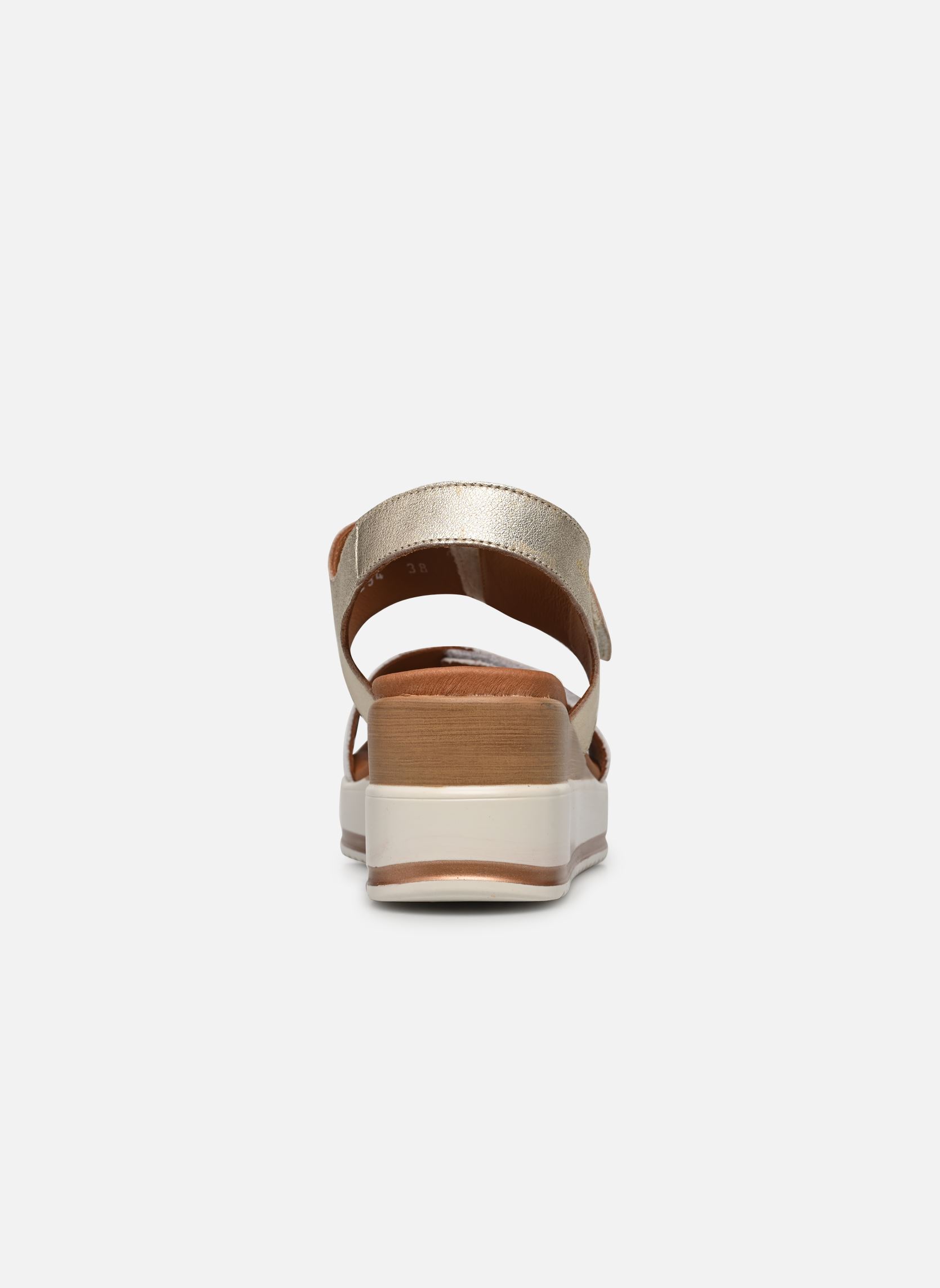 Sandali con zeppa e plateau Swena N donna multicolore Mephisto Sandali con zeppa e plateau Swena N donna multicolore WHITE